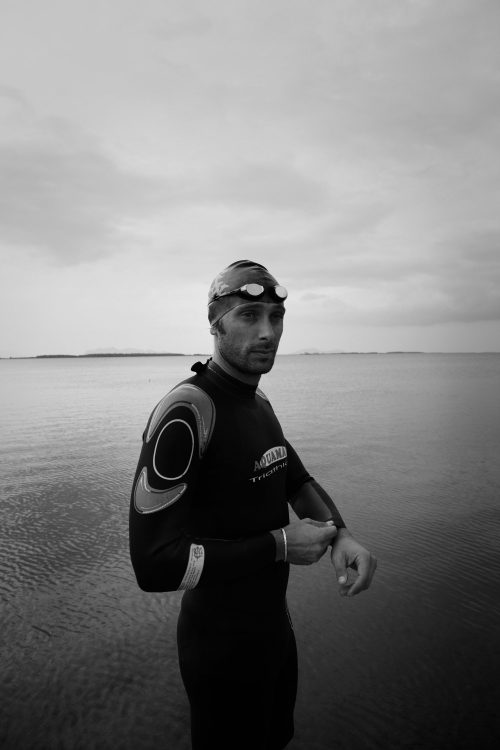 Kai-Uwe Gundlach - the triathlet