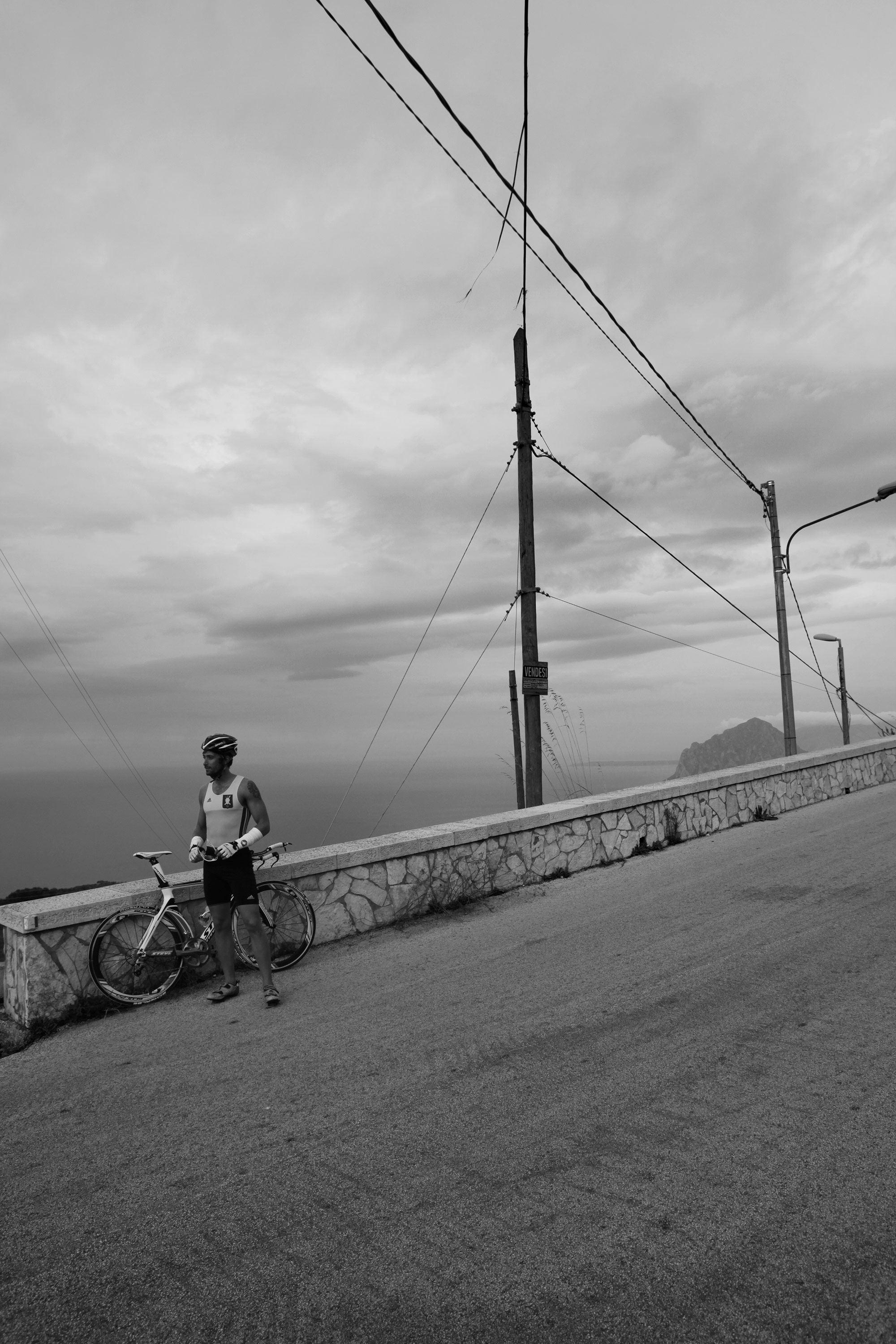 Kai-Uwe Gundlach - the triathlet