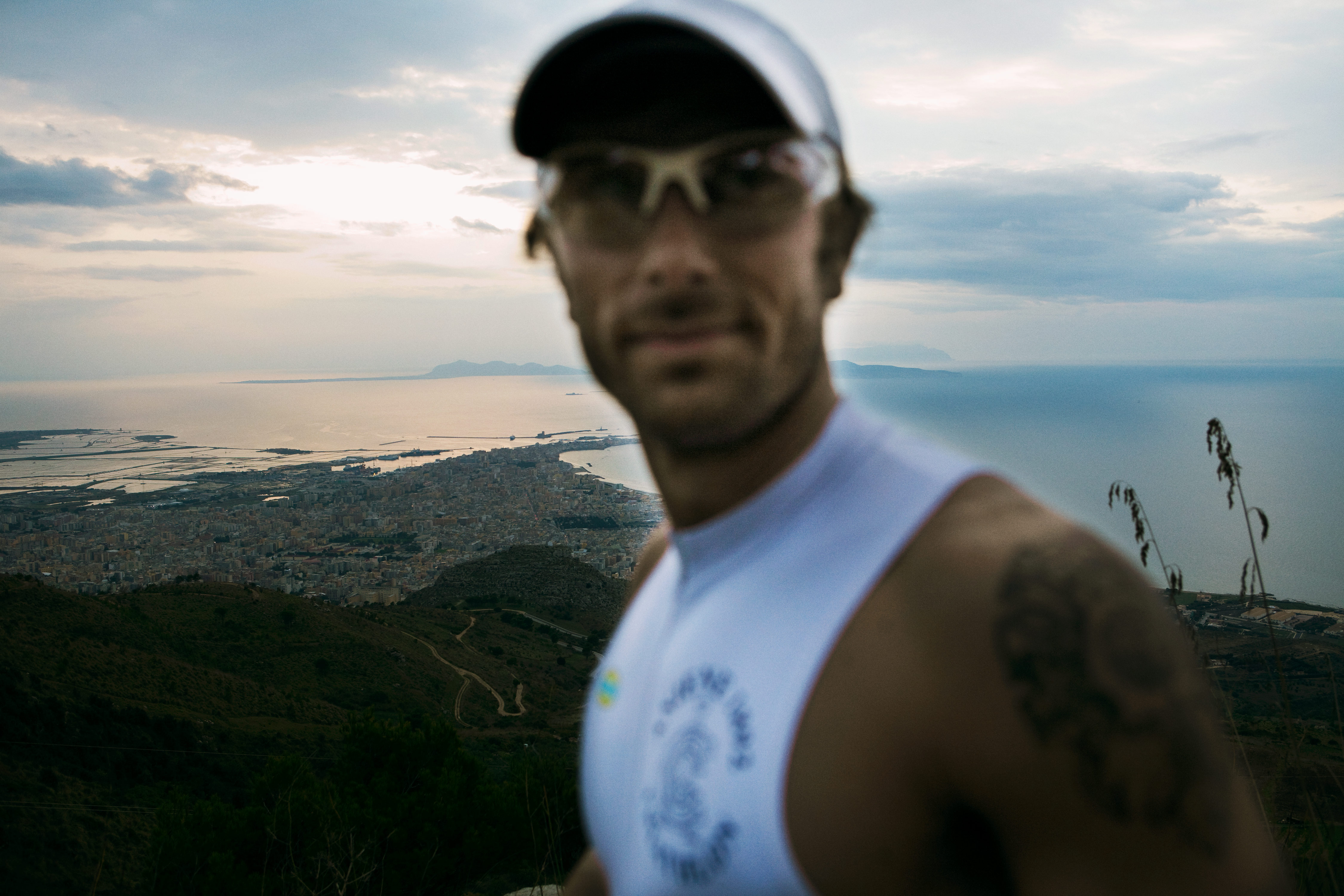 Kai-Uwe Gundlach - the triathlet