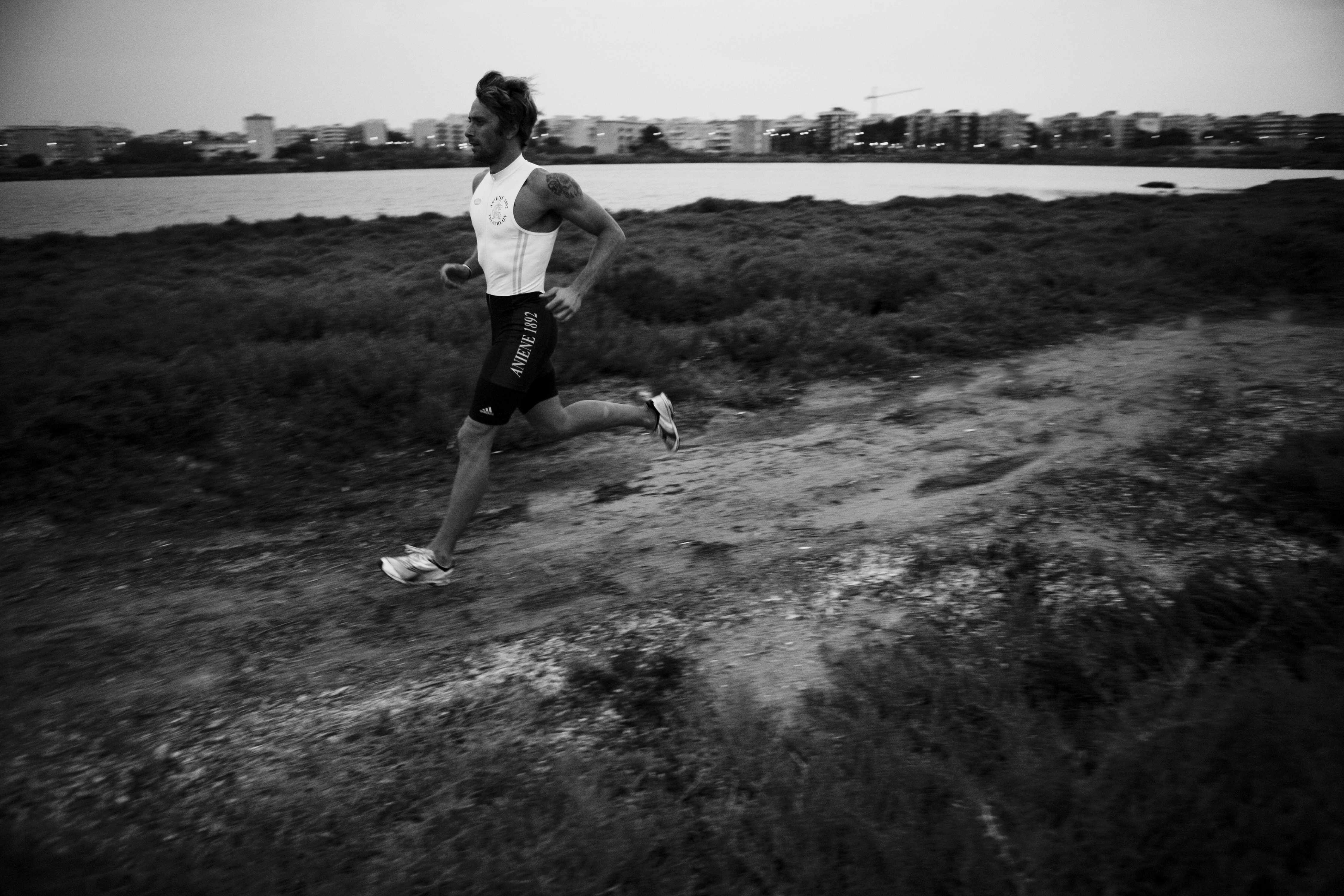 Kai-Uwe Gundlach - the triathlet