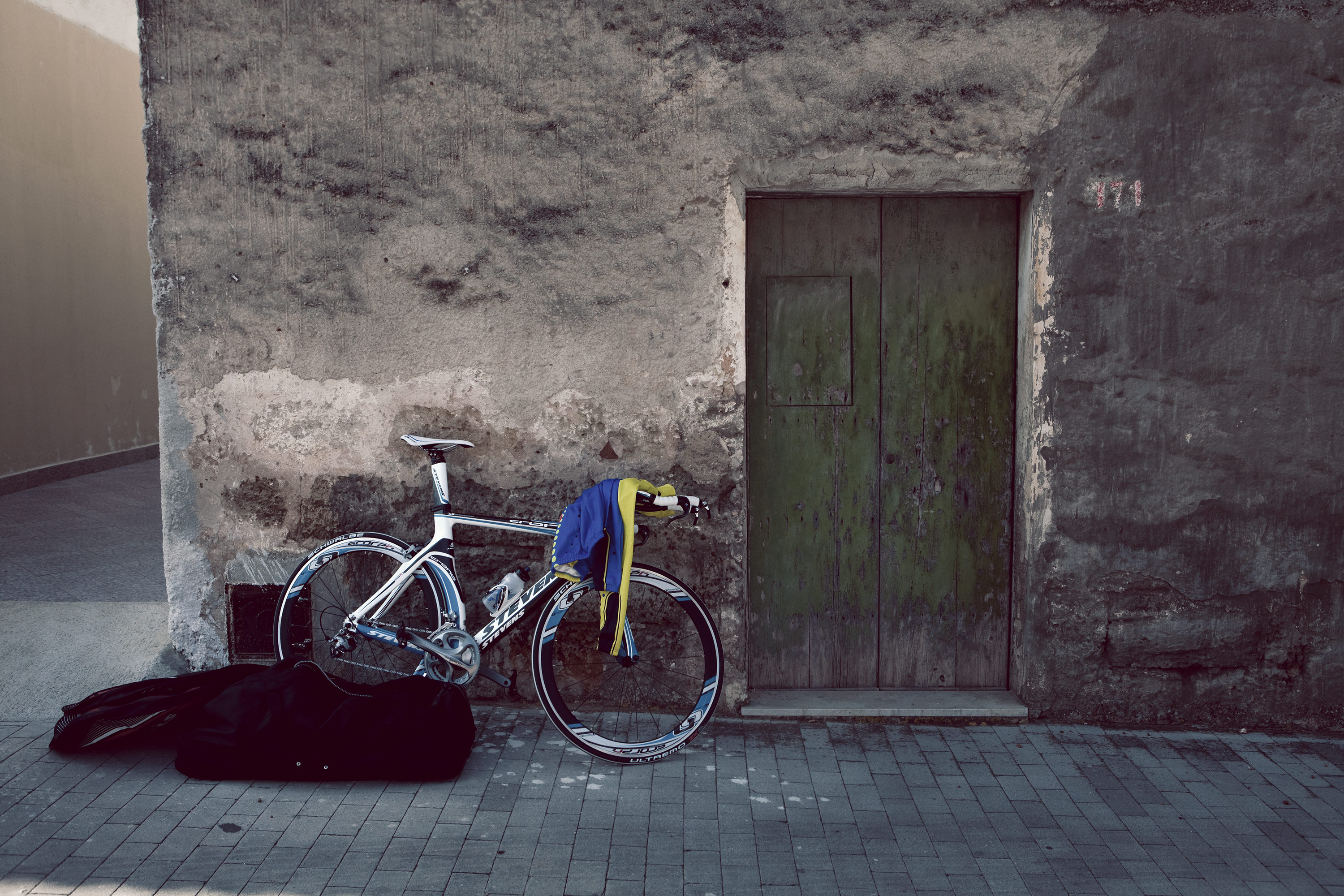 Kai-Uwe Gundlach - the triathlet