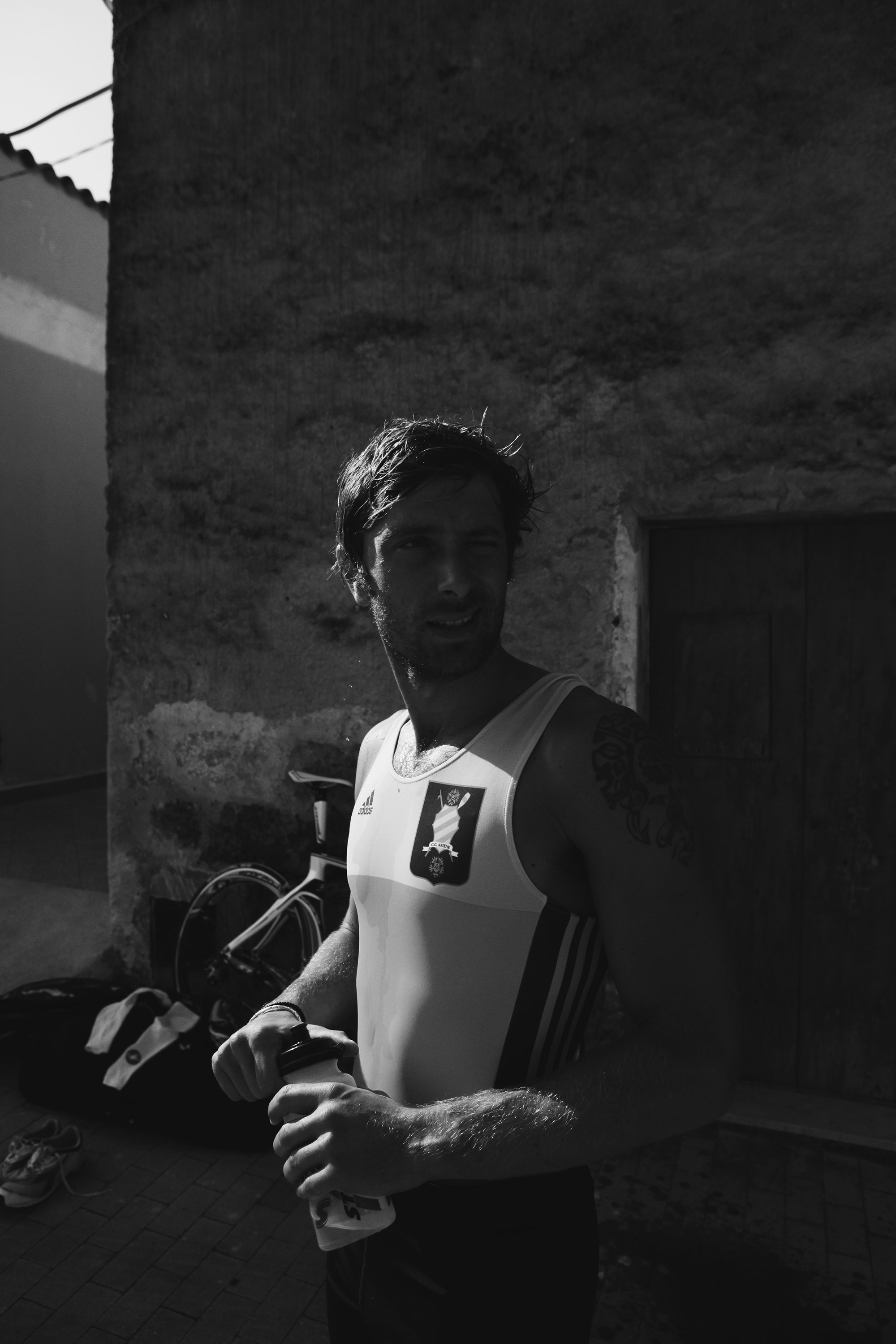 Kai-Uwe Gundlach - the triathlet