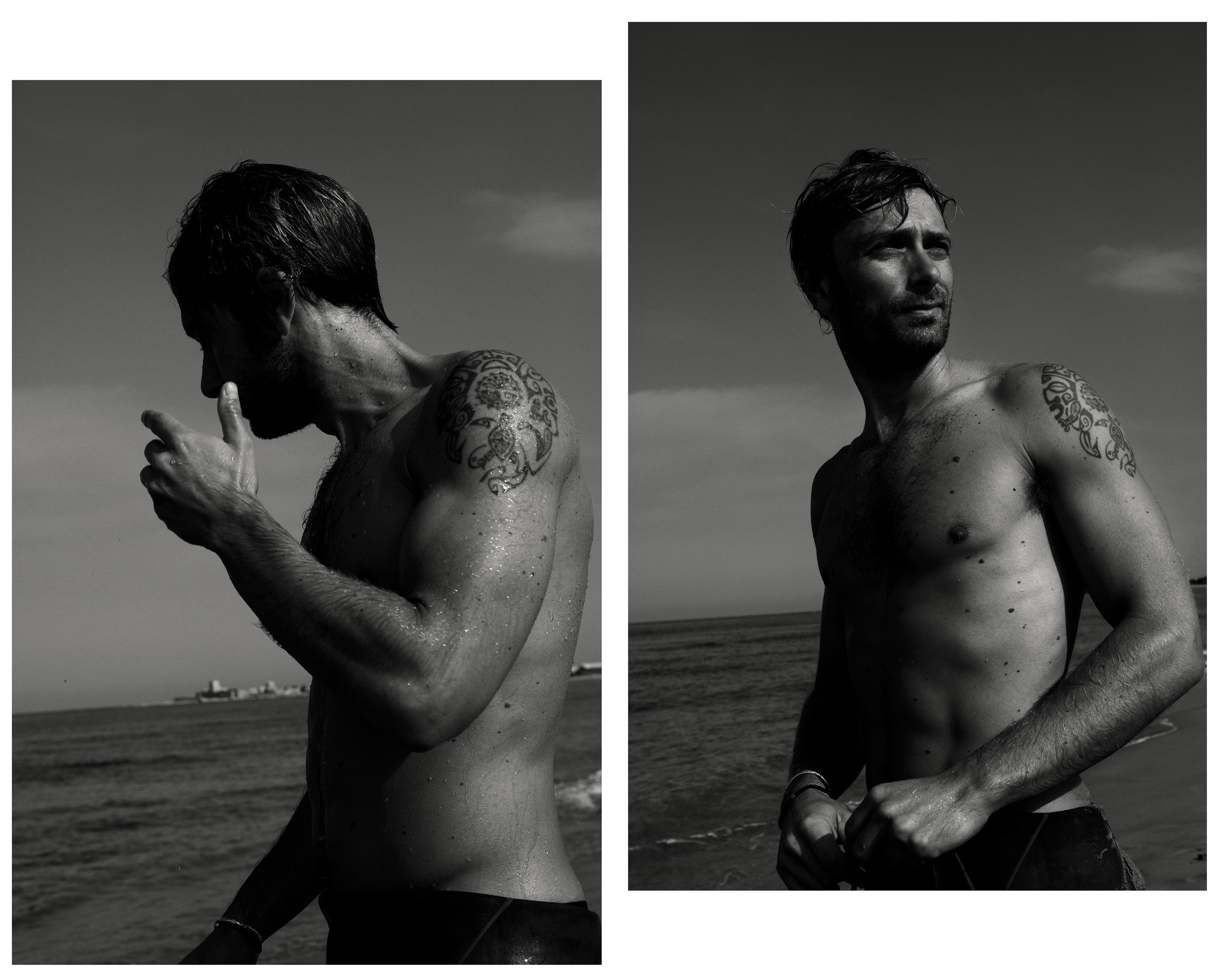 Kai-Uwe Gundlach - the triathlet