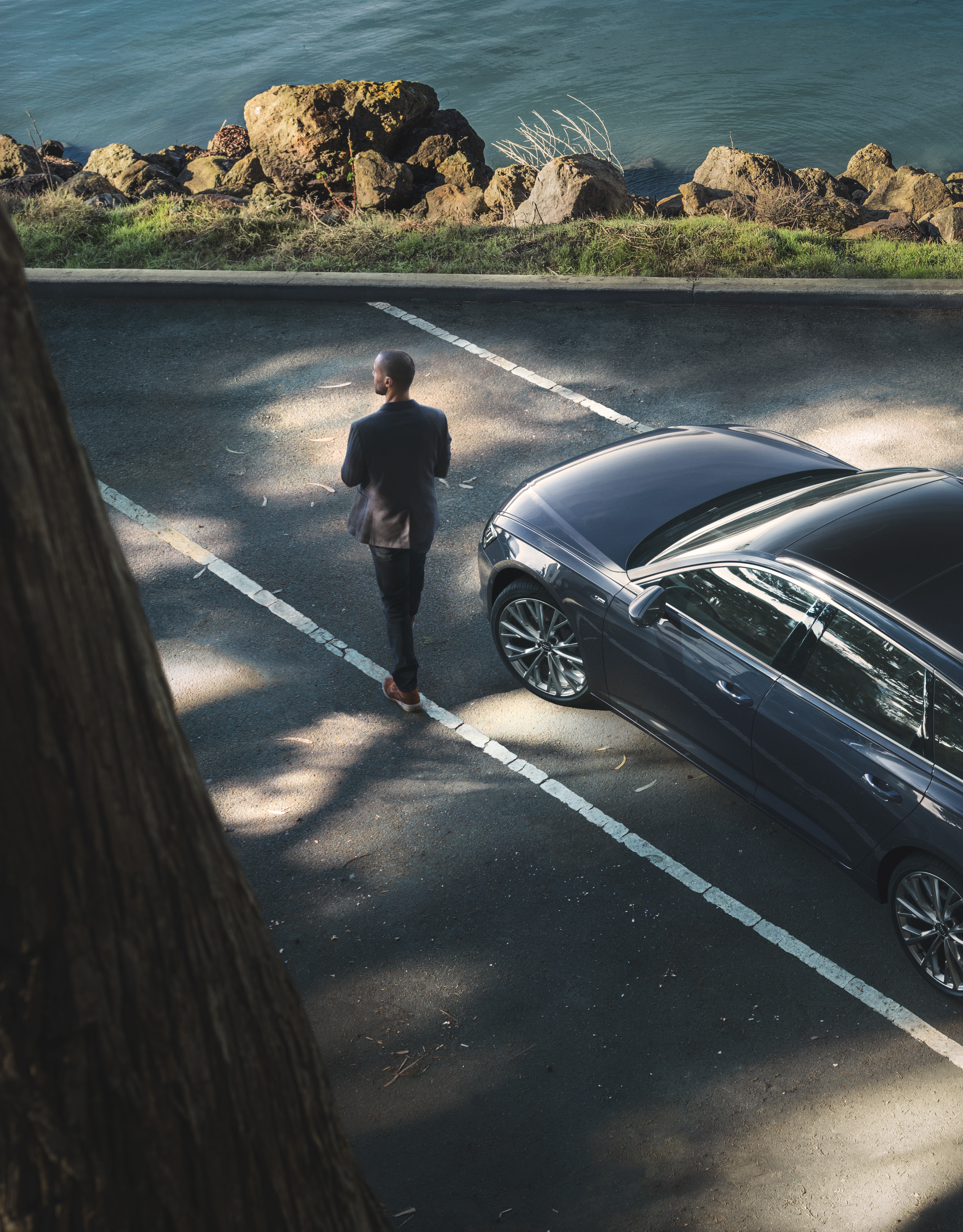 Kai-Uwe Gundlach - Audi A6 Avant