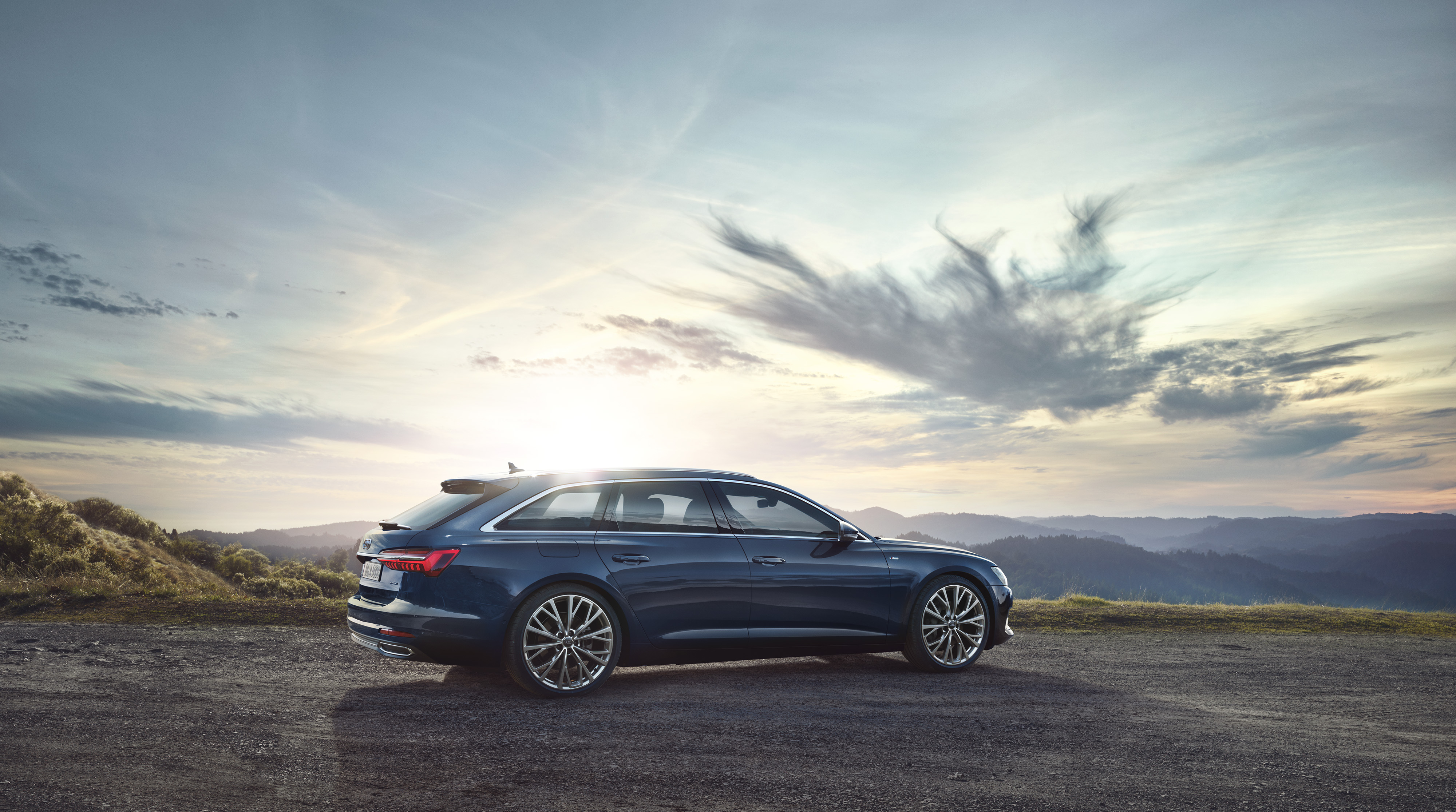 Kai-Uwe Gundlach - Audi A6 Avant