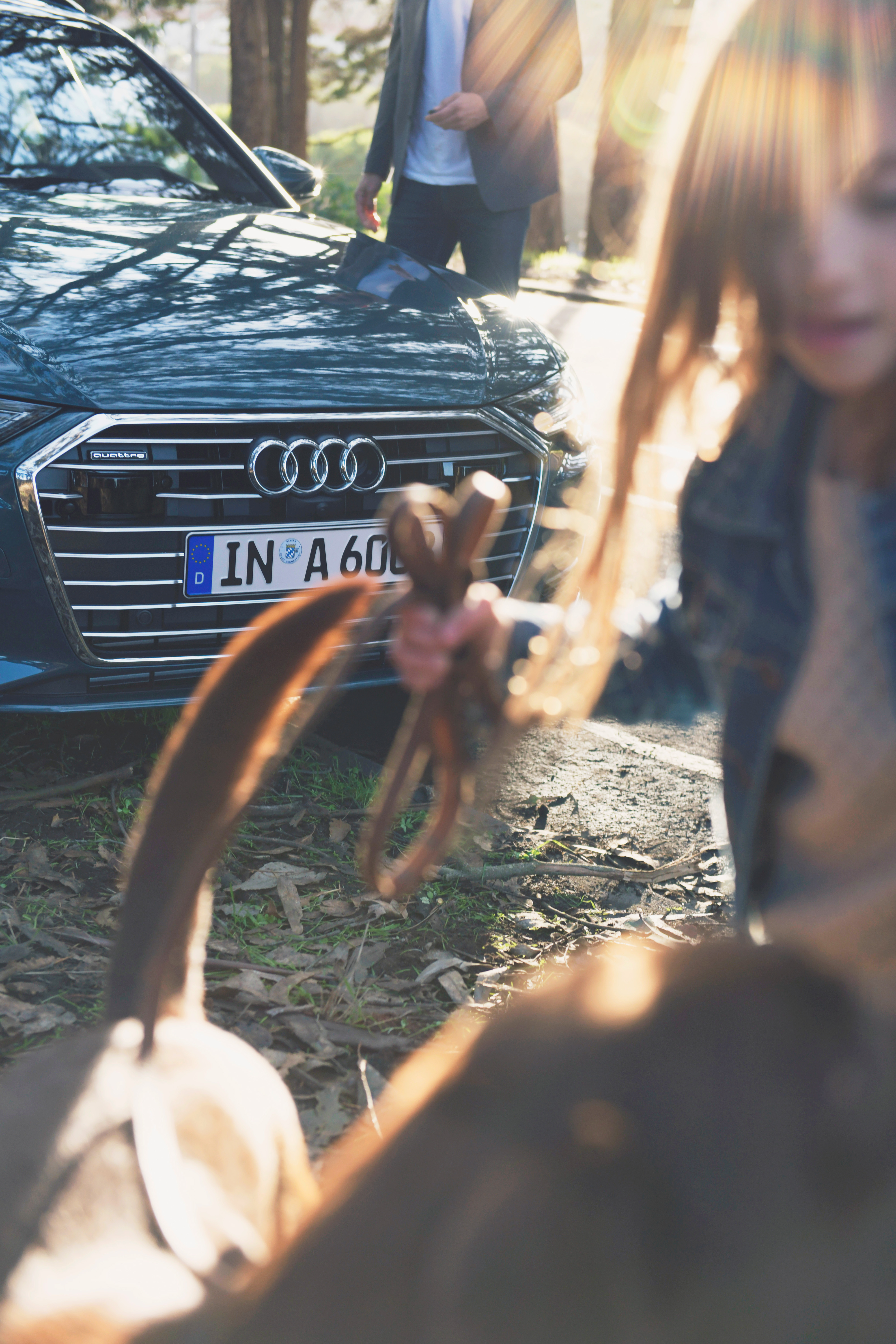 Kai-Uwe Gundlach - Audi A6 Avant