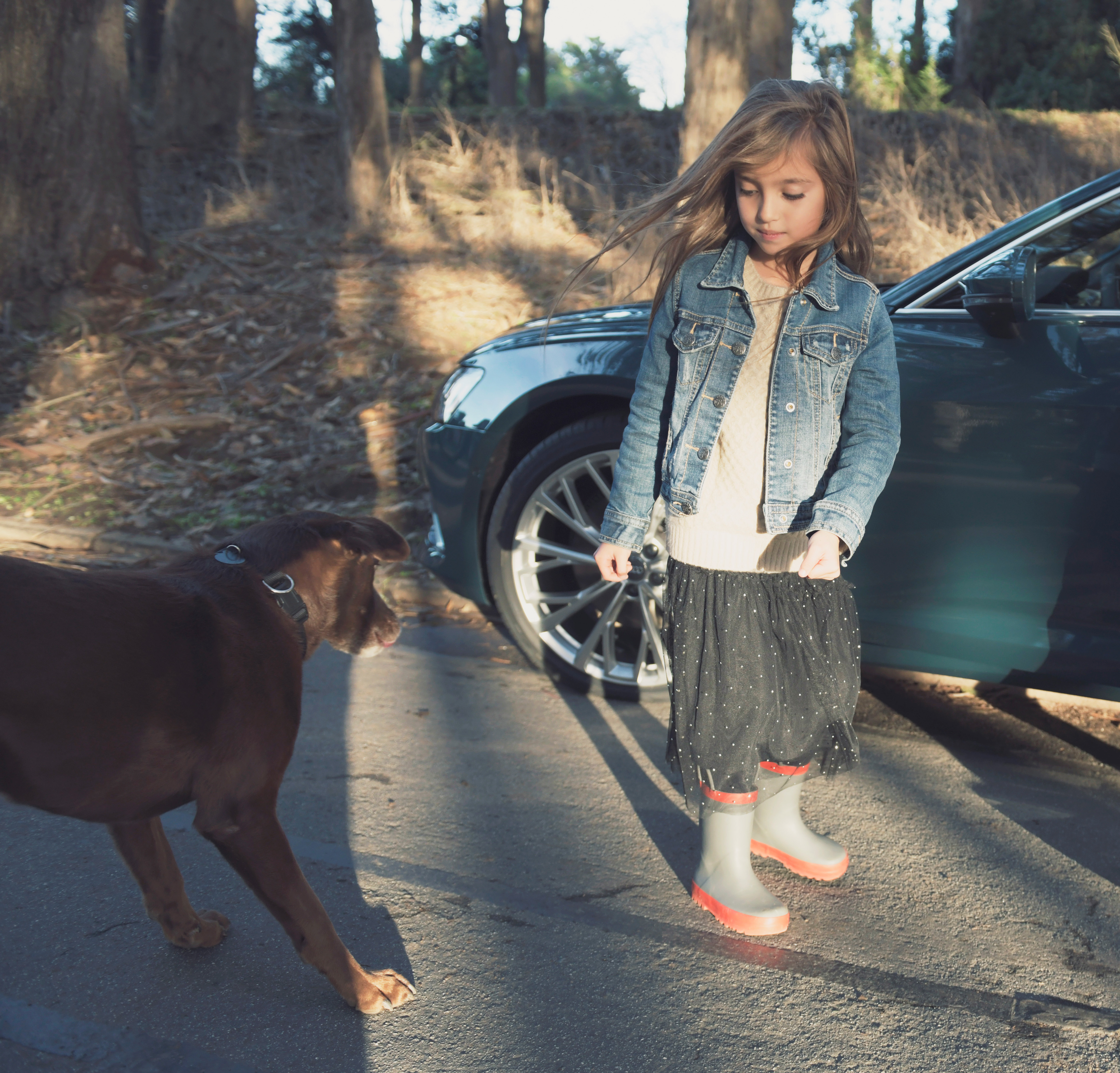 Kai-Uwe Gundlach - Audi A6 Avant