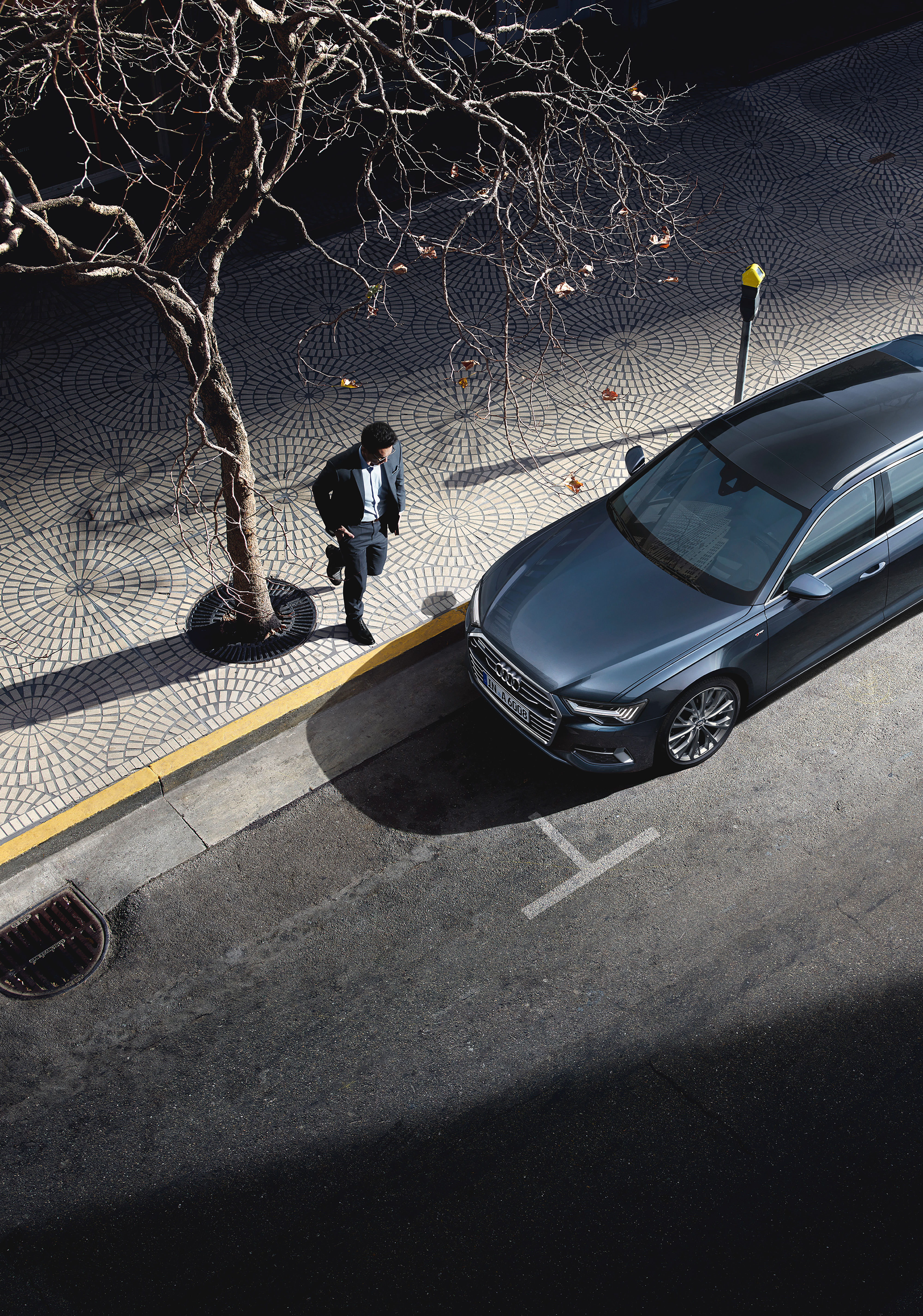 Kai-Uwe Gundlach - Audi A6 Avant