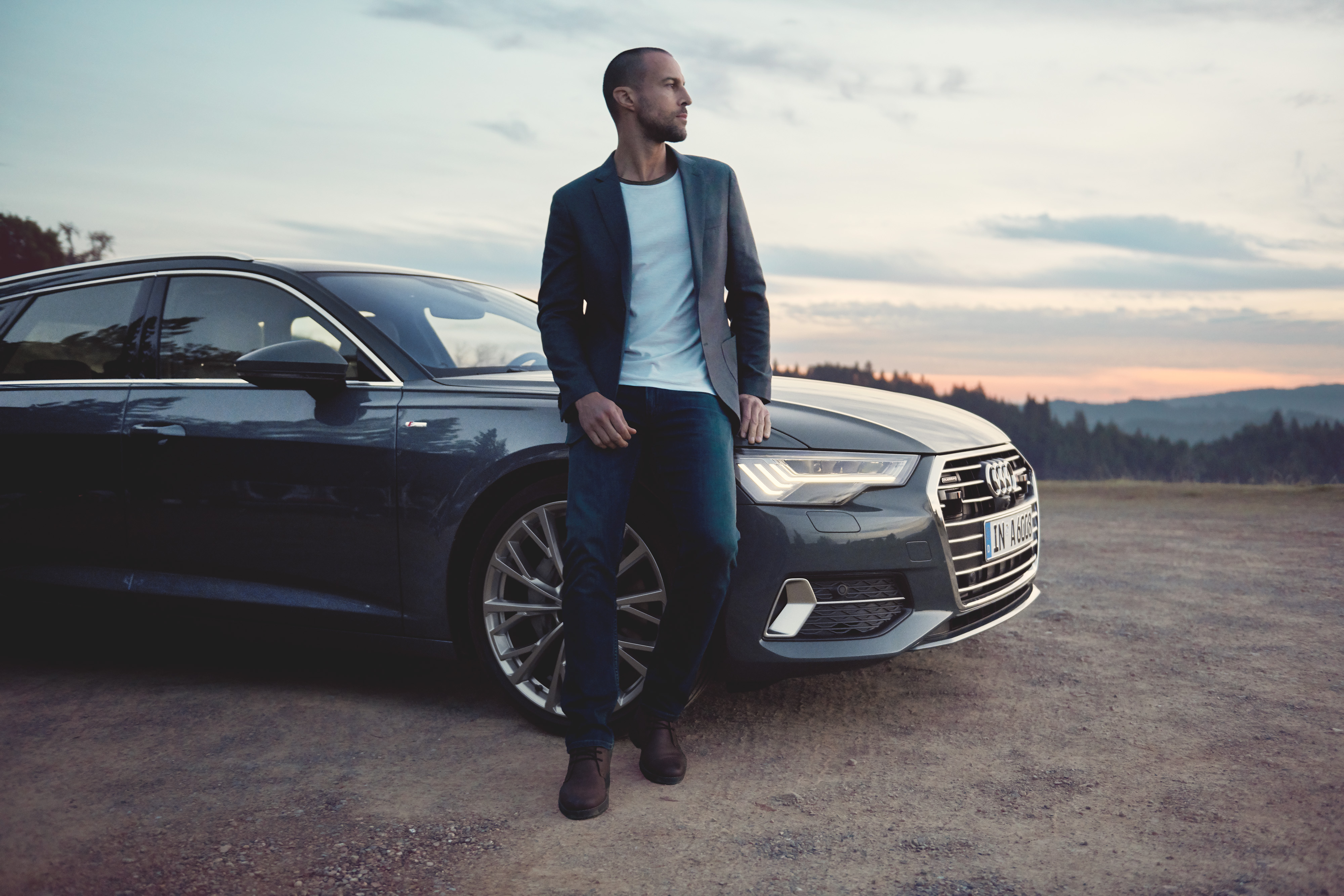 Kai-Uwe Gundlach - Audi A6 Avant