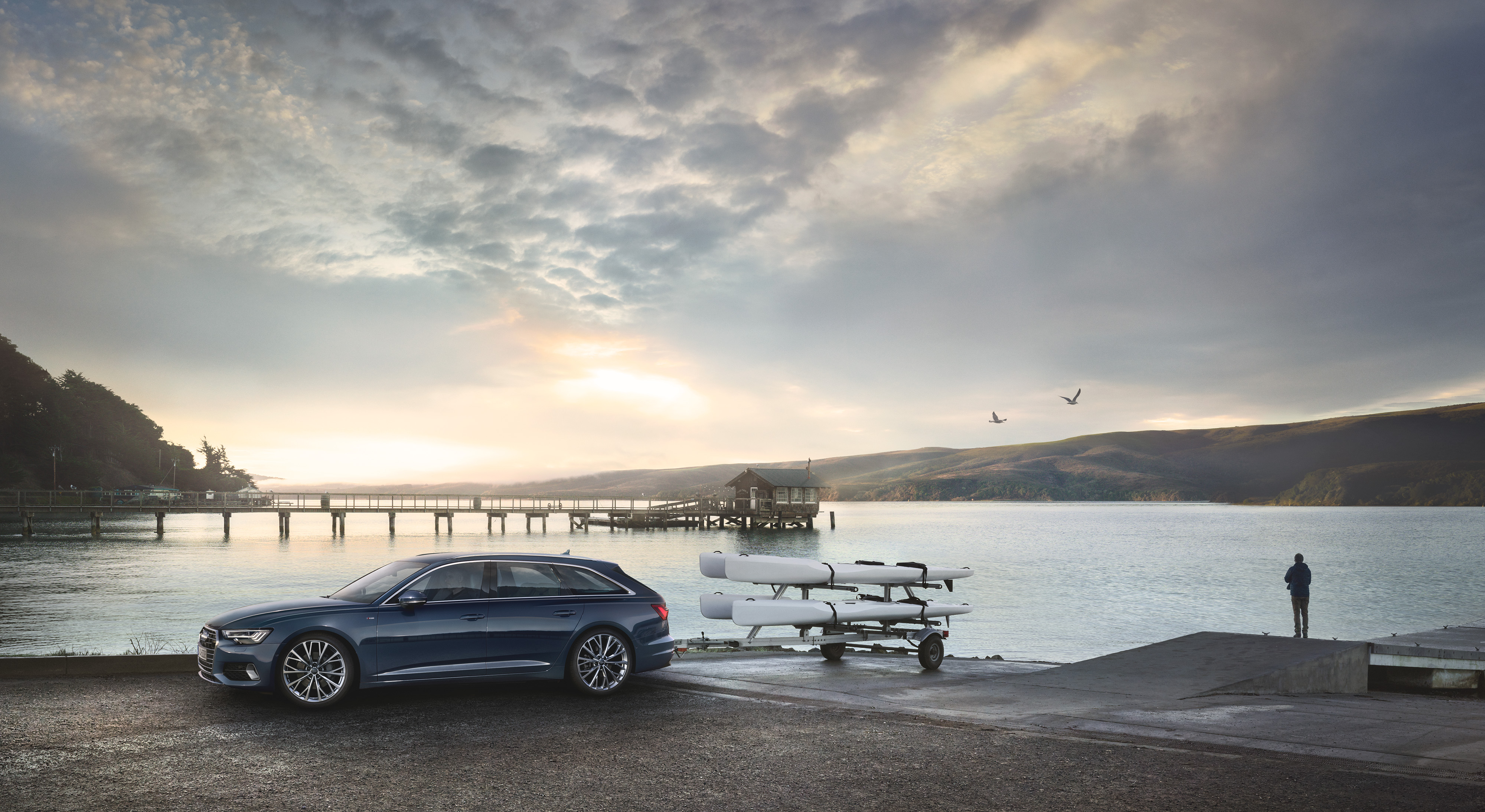 Kai-Uwe Gundlach - Audi A6 Avant