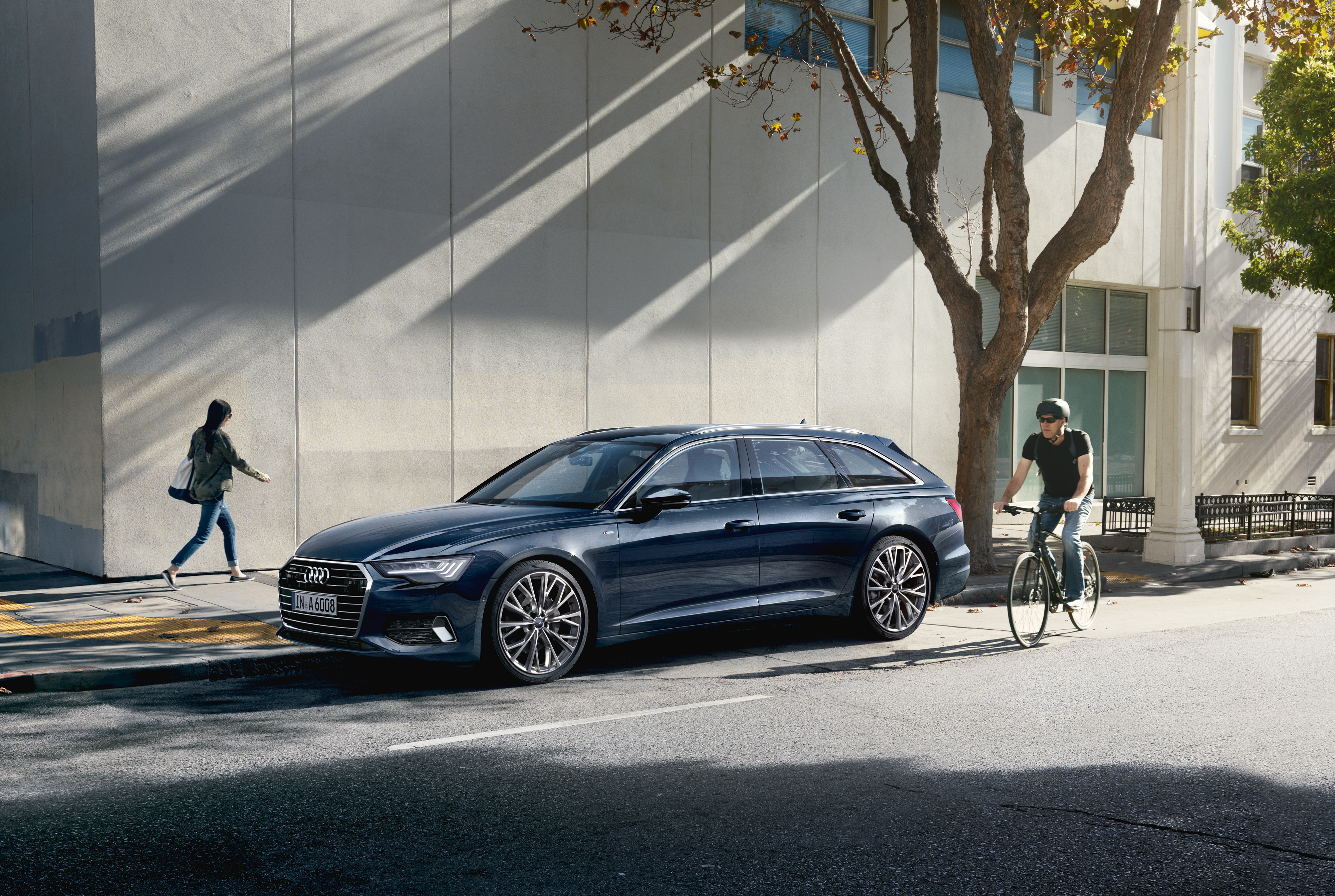 Kai-Uwe Gundlach - Audi A6 Avant