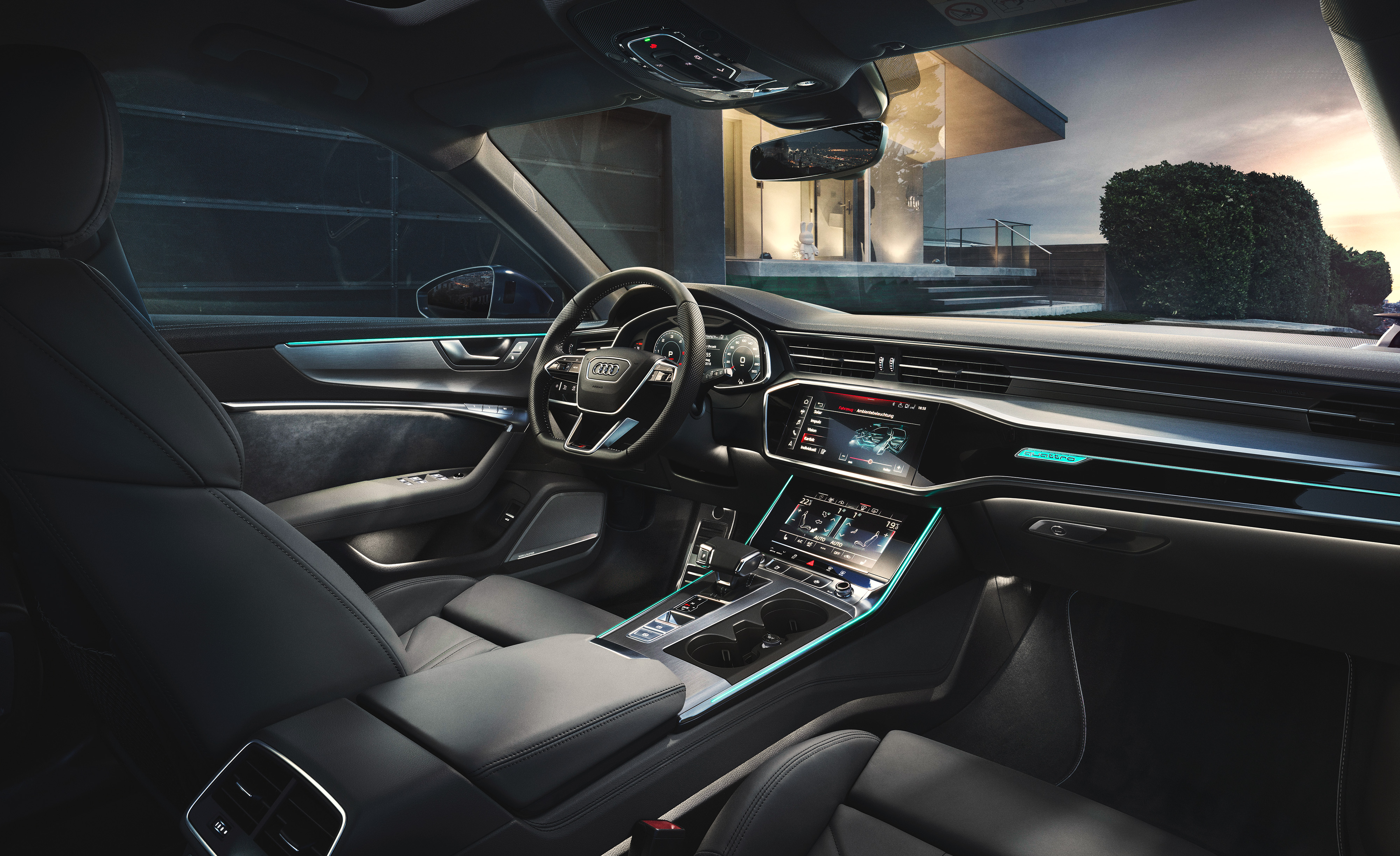 Kai-Uwe Gundlach - Audi A6 Avant