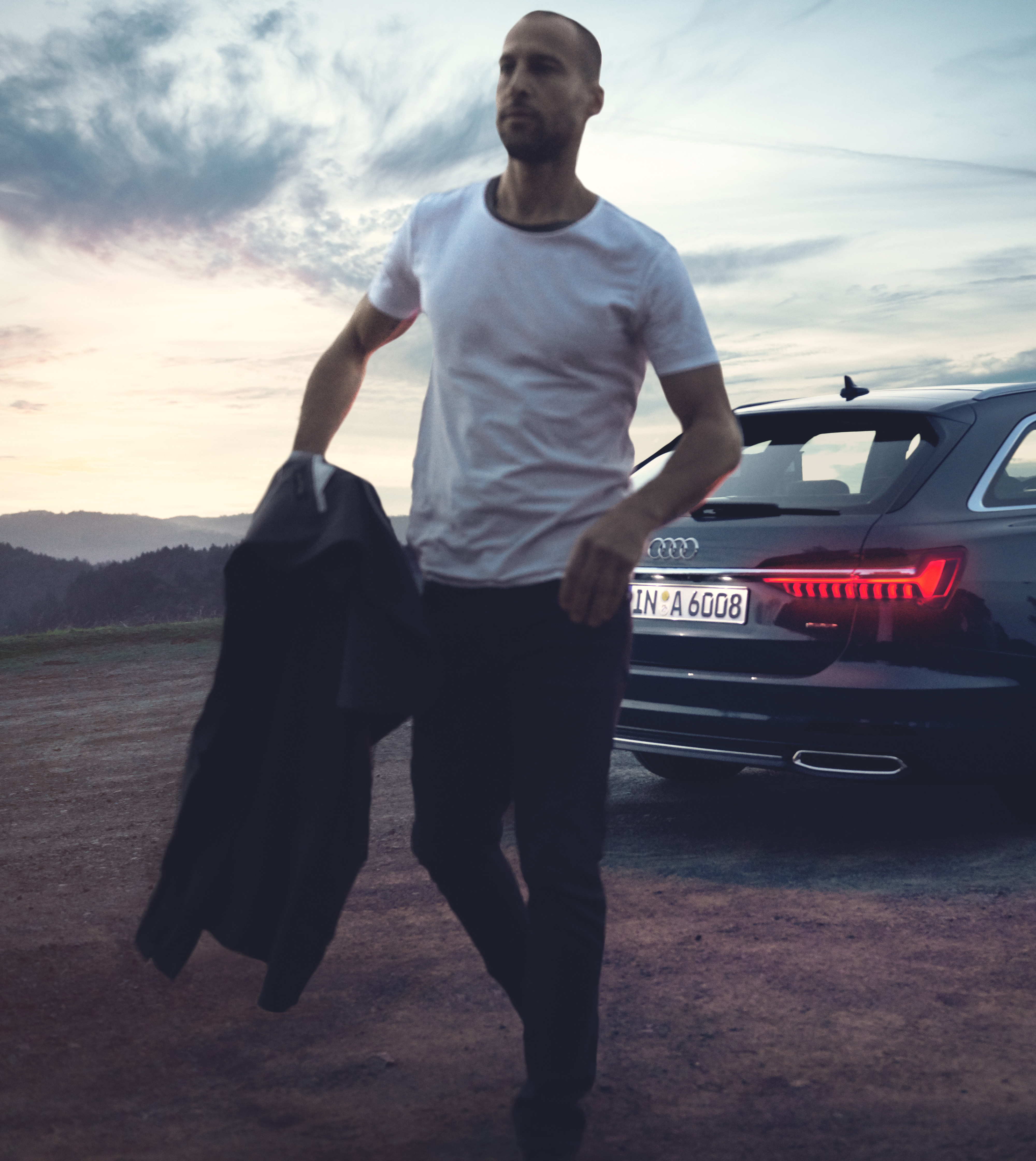 Kai-Uwe Gundlach - Audi A6 Avant