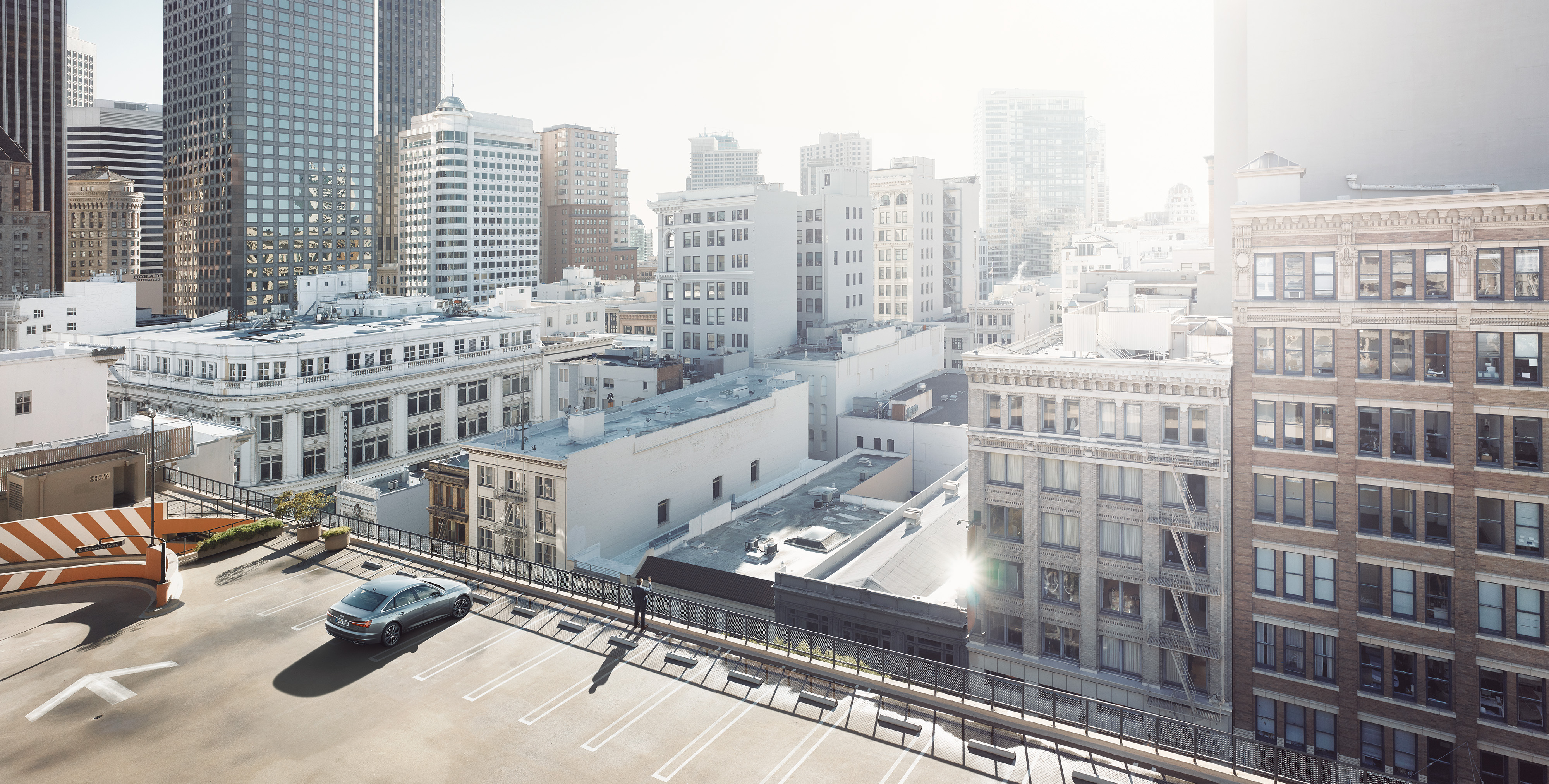 Kai-Uwe Gundlach - Audi A6 Sedan