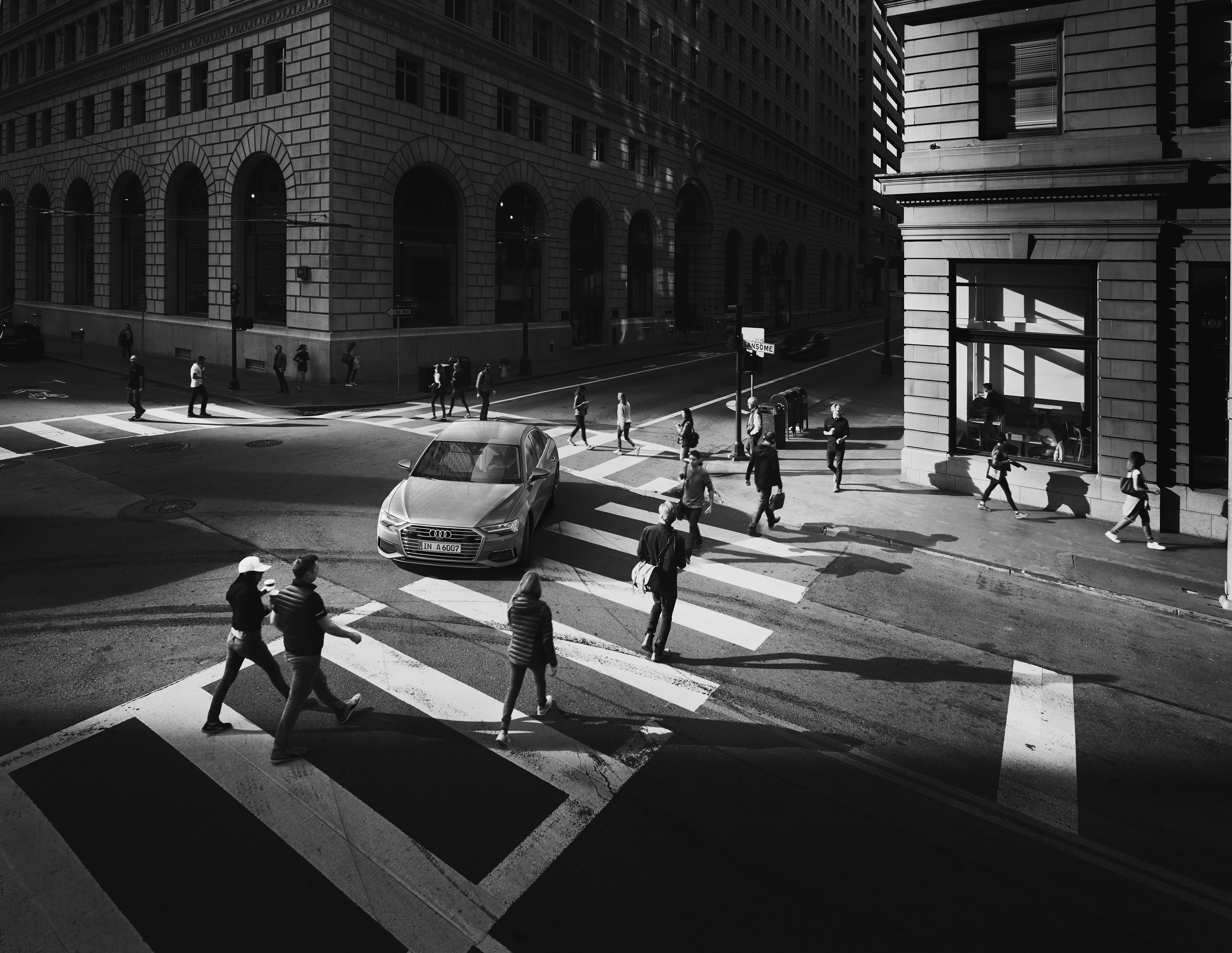 Kai-Uwe Gundlach - Audi A6 Sedan