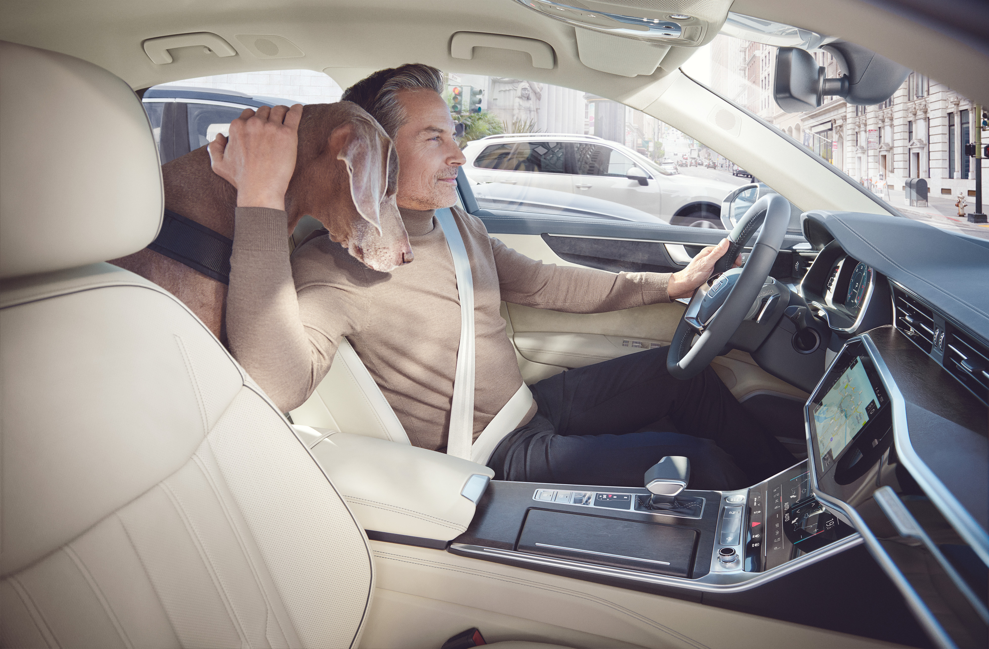 Kai-Uwe Gundlach - Audi A6 Sedan