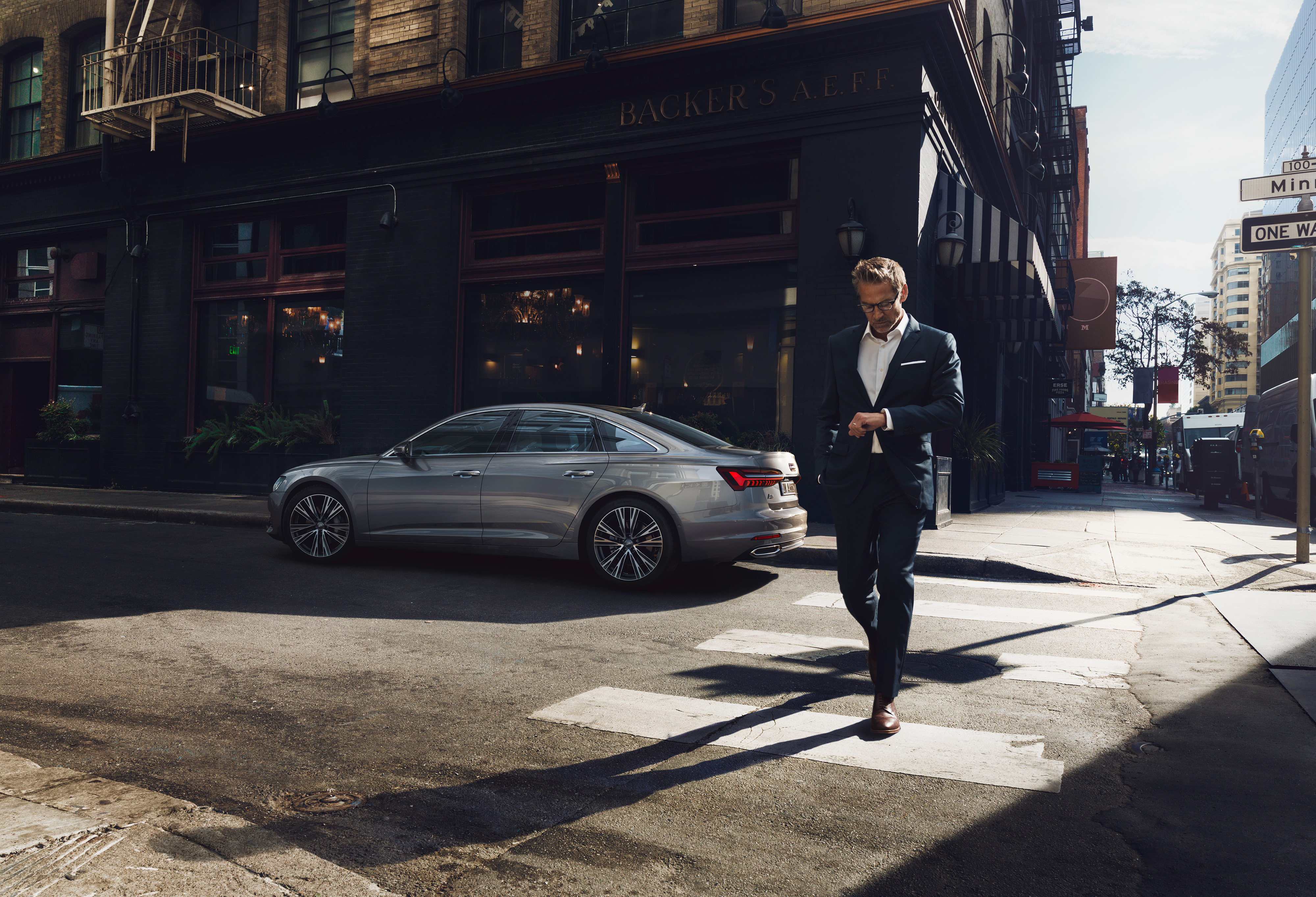 Kai-Uwe Gundlach - Audi A6 Sedan