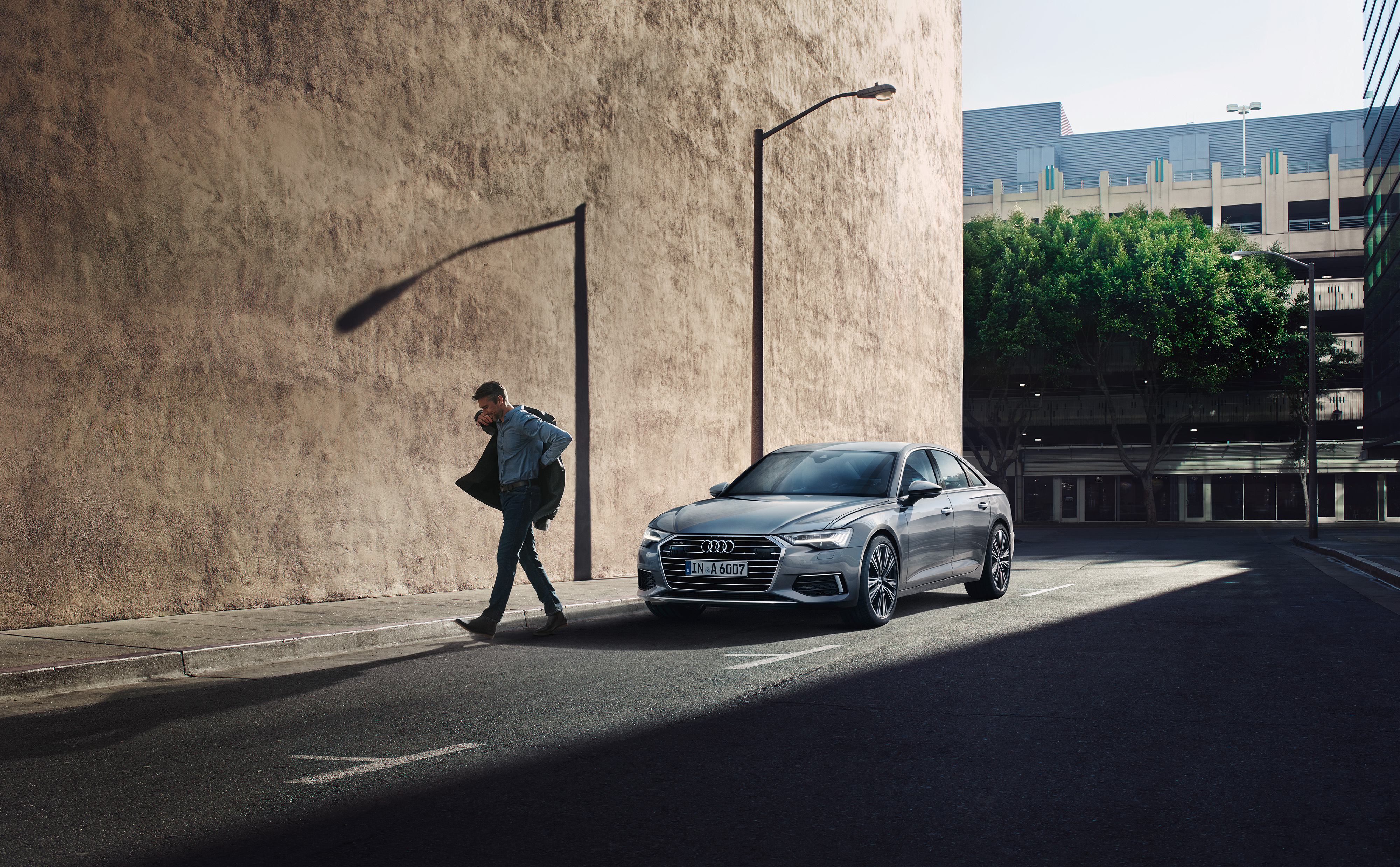 Kai-Uwe Gundlach - Audi A6 Sedan