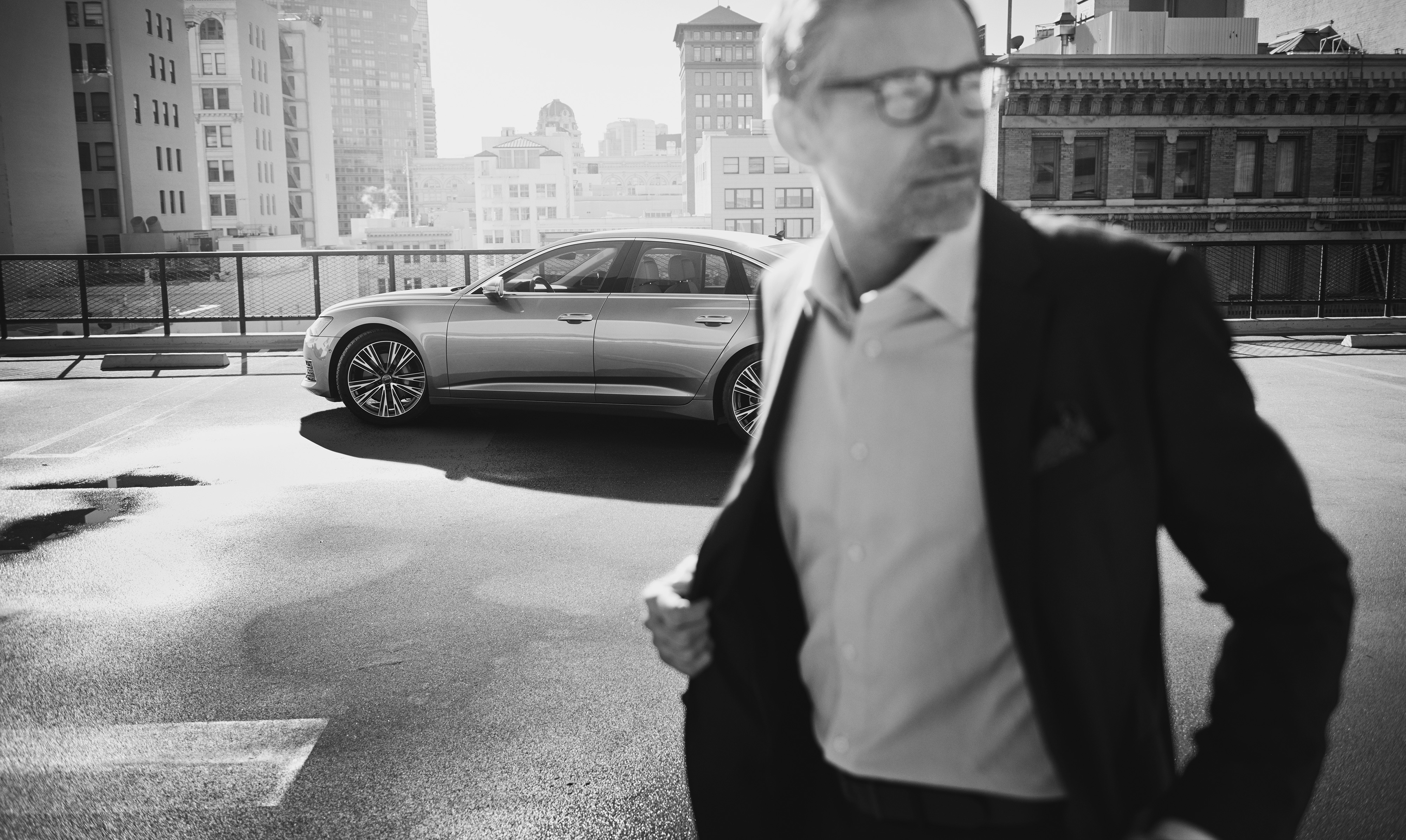 Kai-Uwe Gundlach - Audi A6 Sedan