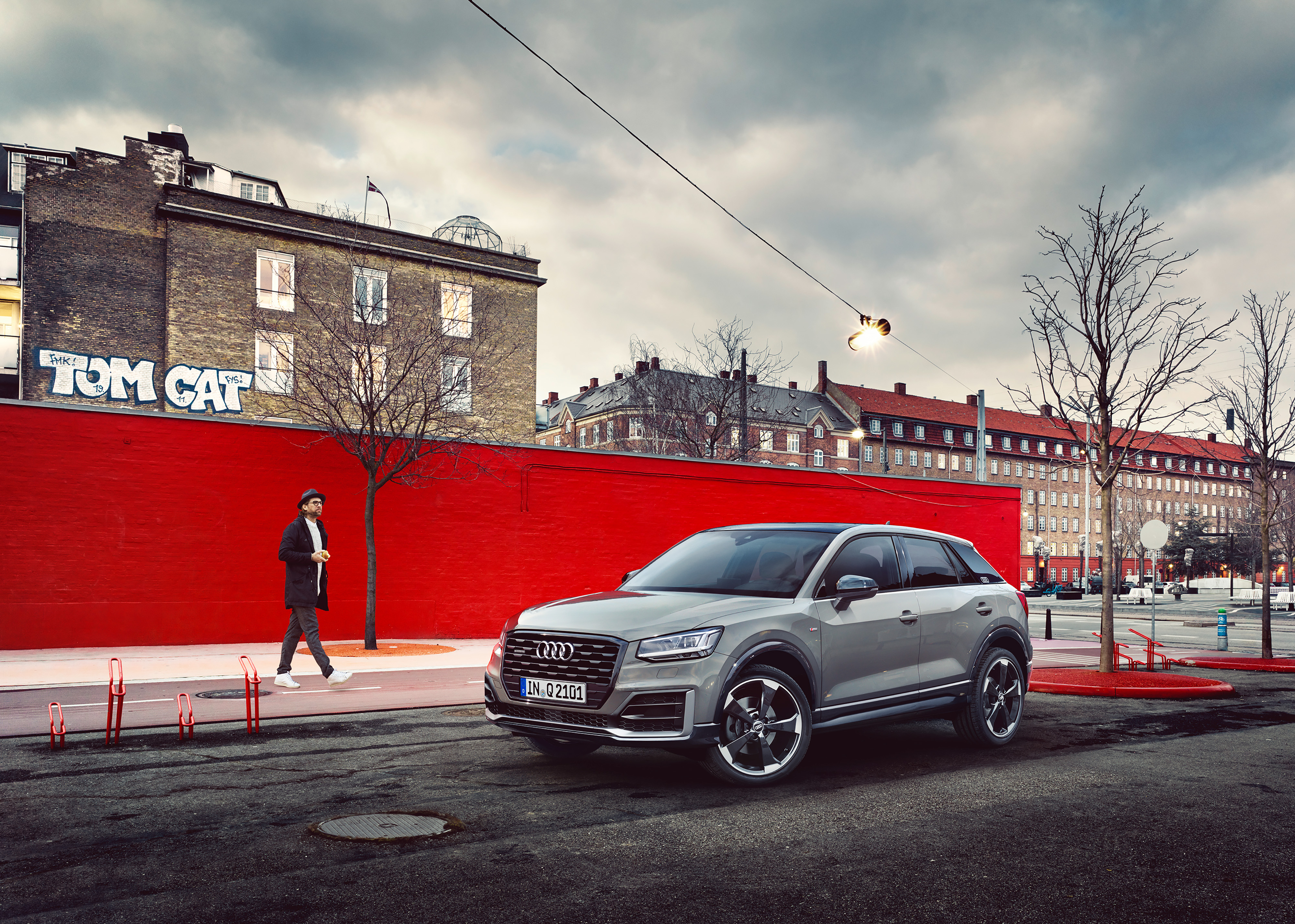 Kai-Uwe Gundlach - Audi Q2