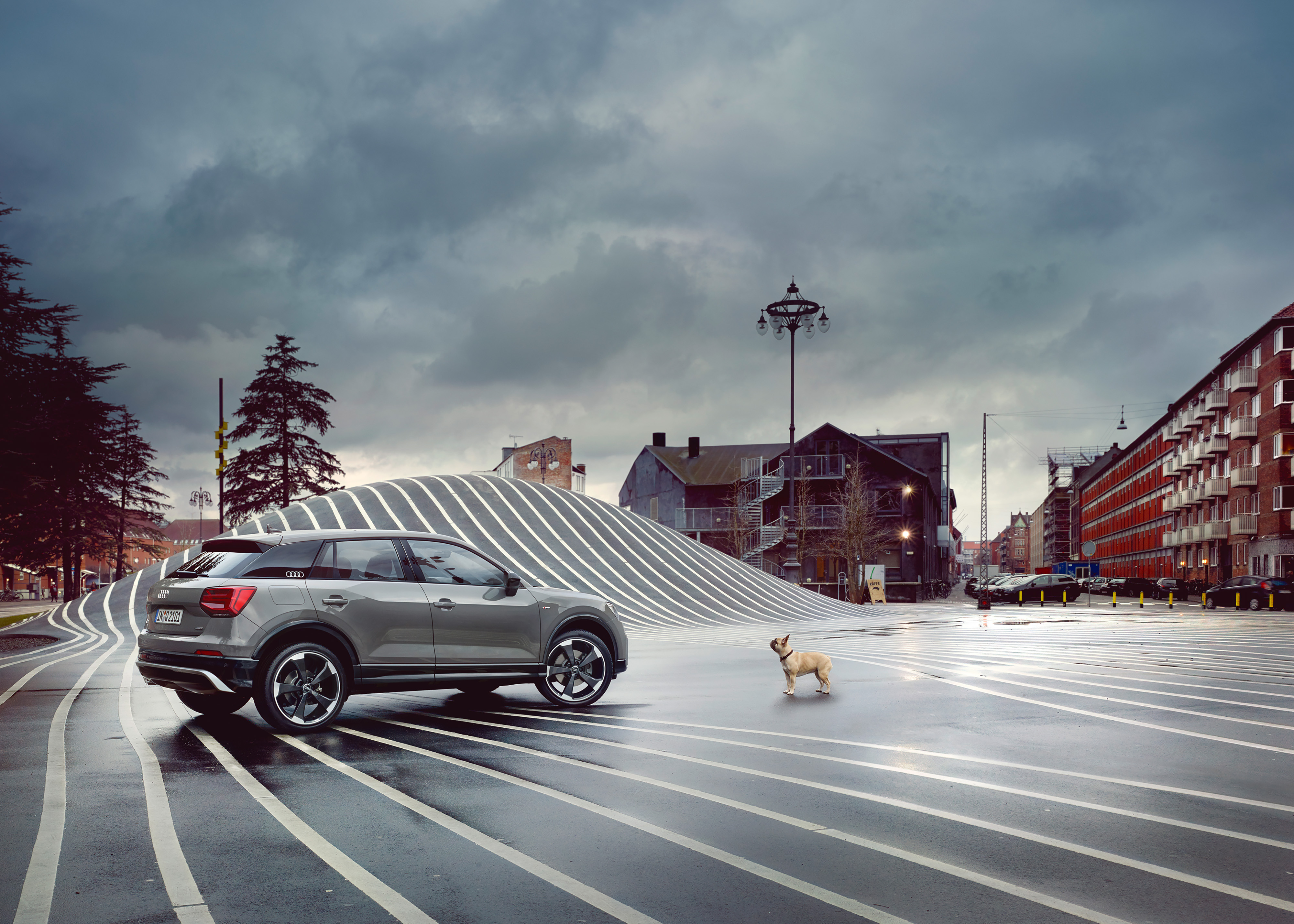 Kai-Uwe Gundlach - Audi Q2