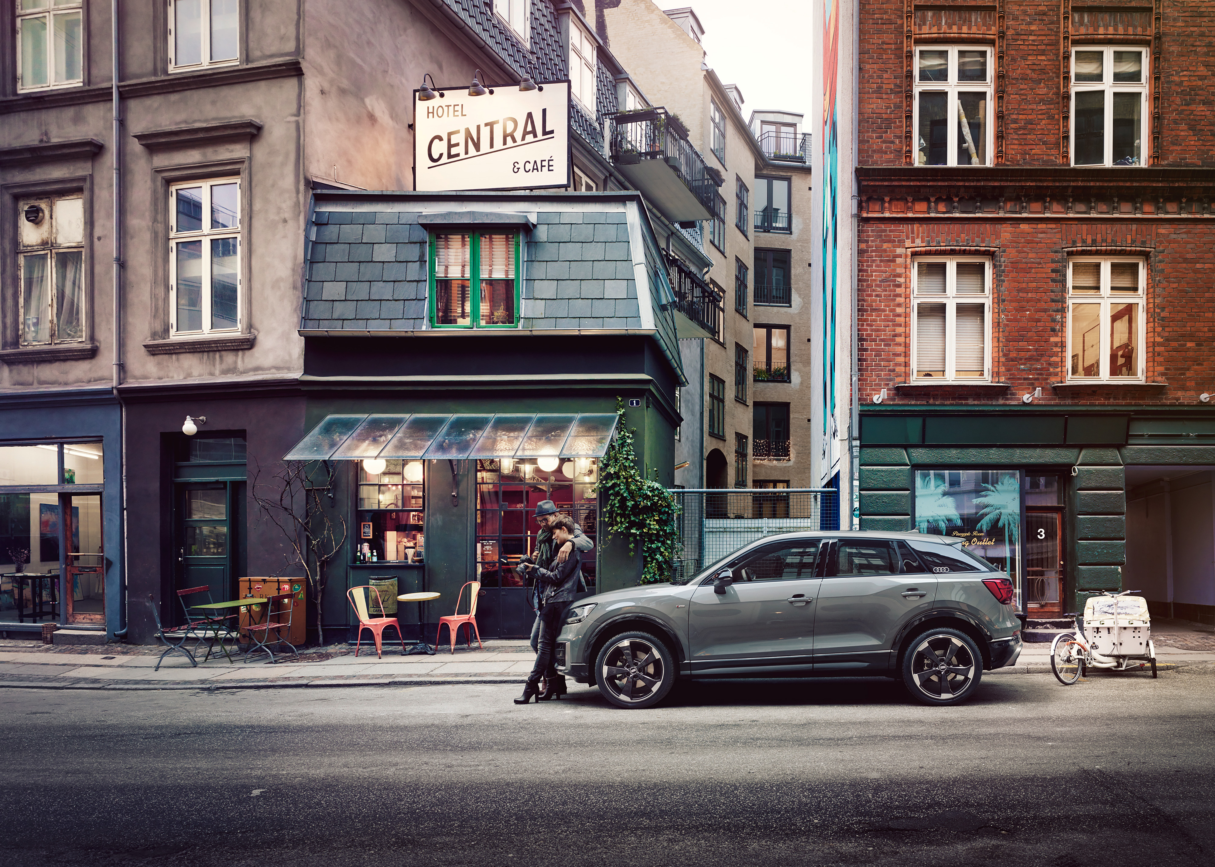 Kai-Uwe Gundlach - Audi Q2