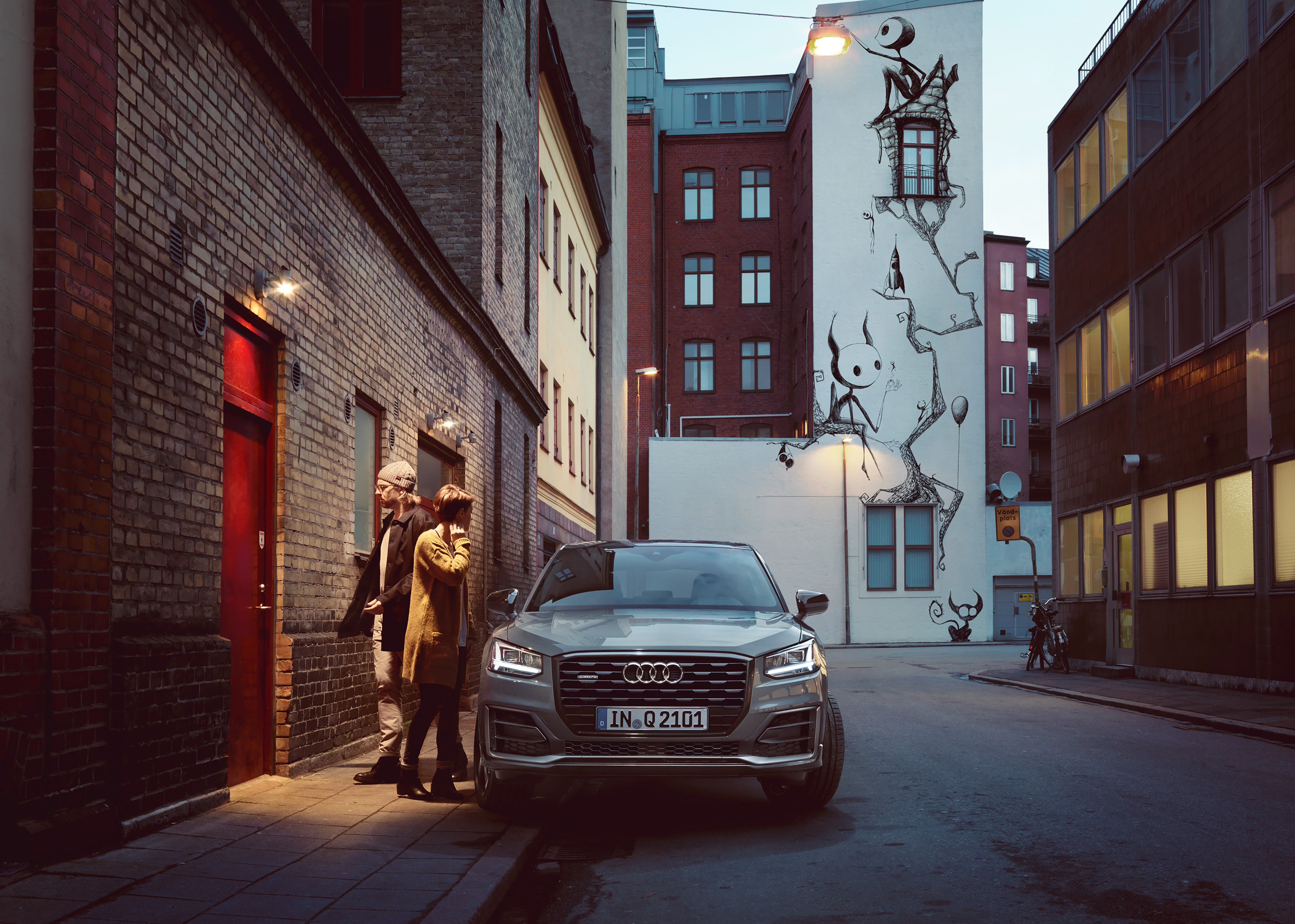 Kai-Uwe Gundlach - Audi Q2