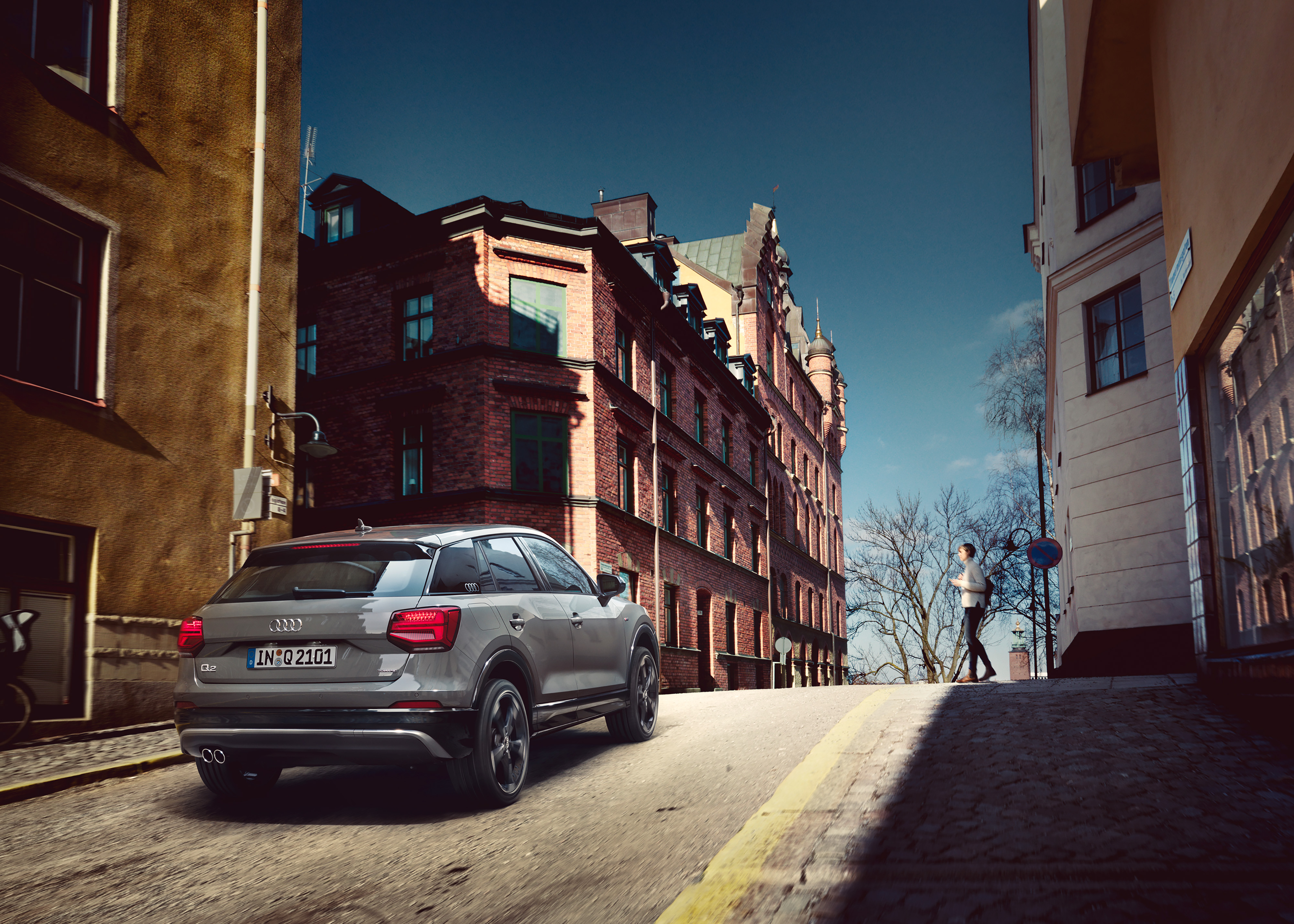 Kai-Uwe Gundlach - Audi Q2