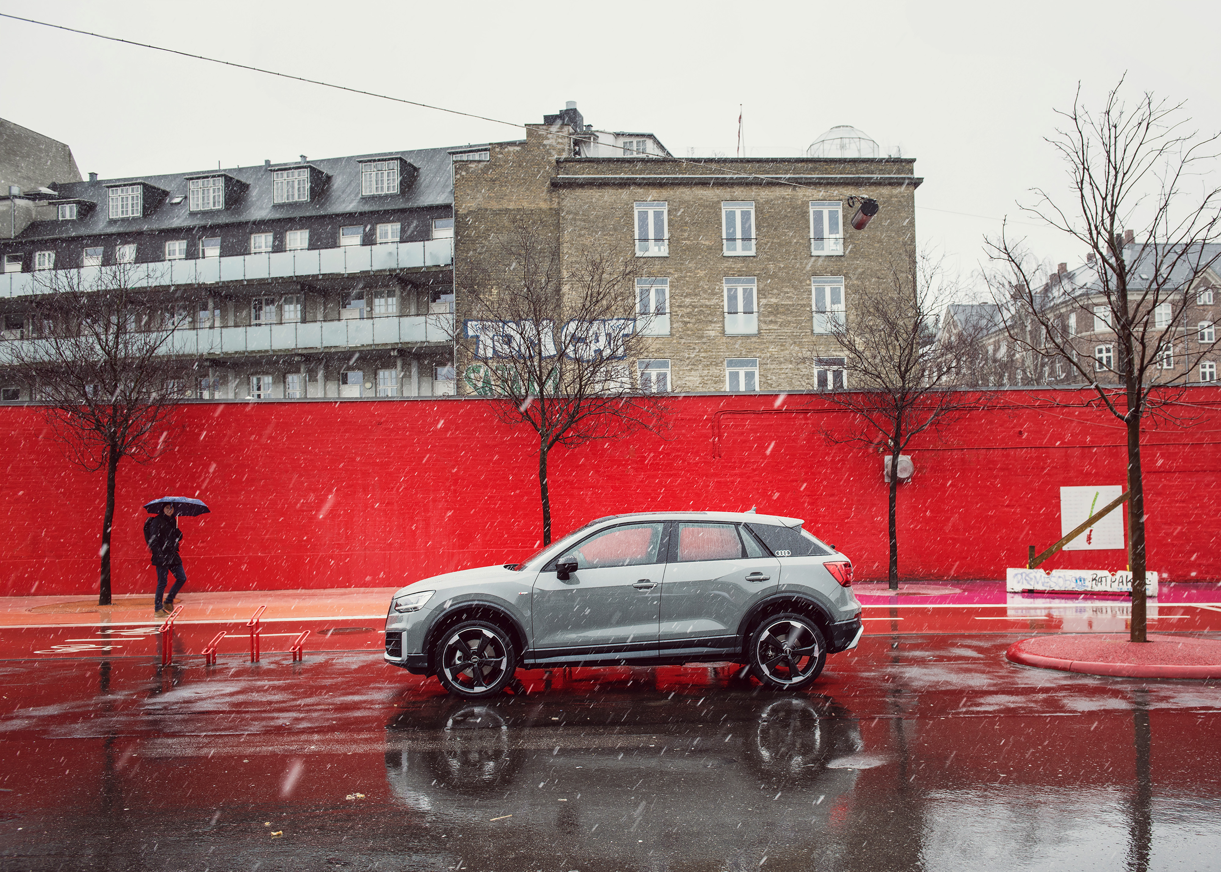 Kai-Uwe Gundlach - Audi Q2