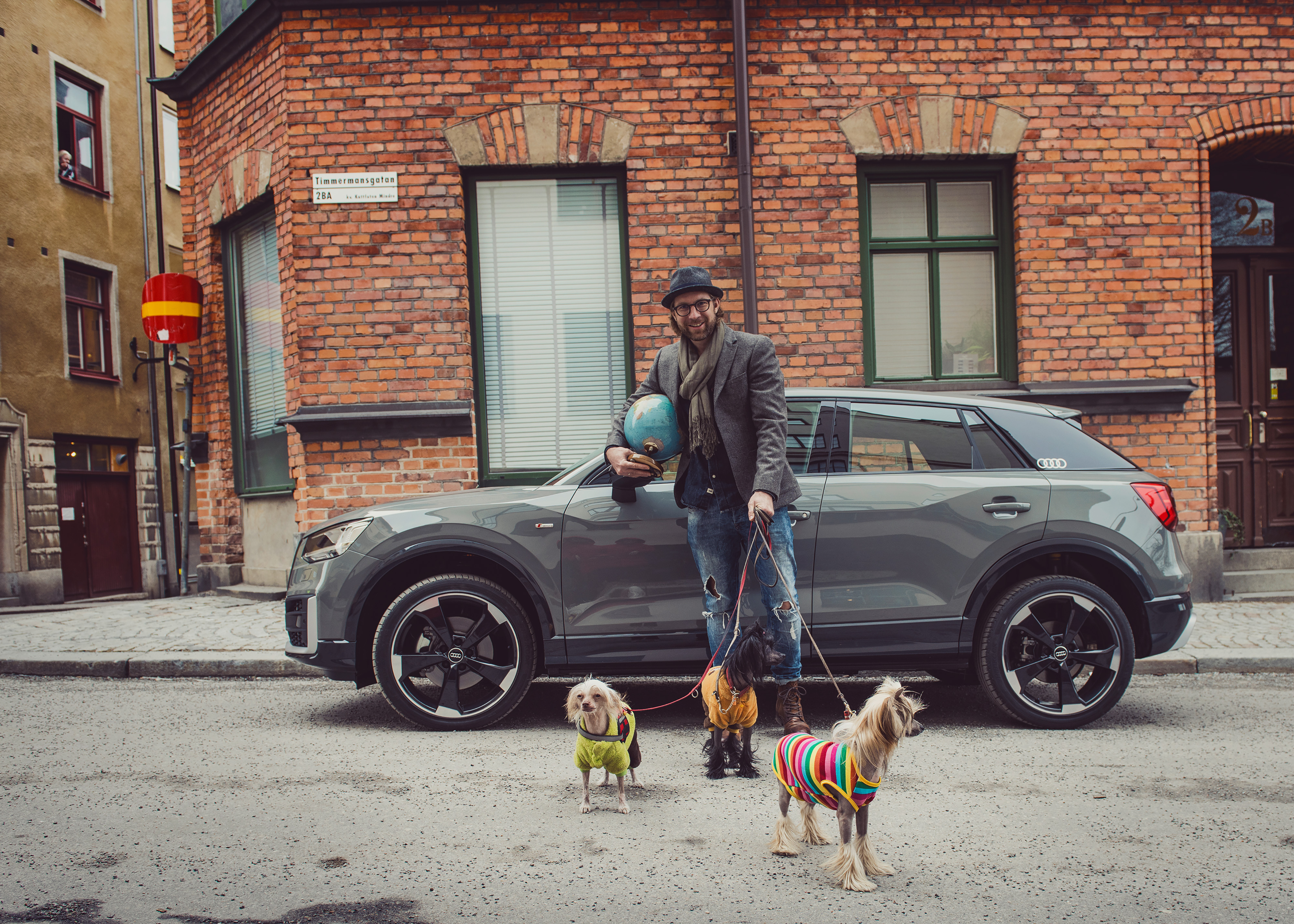 Kai-Uwe Gundlach - Audi Q2