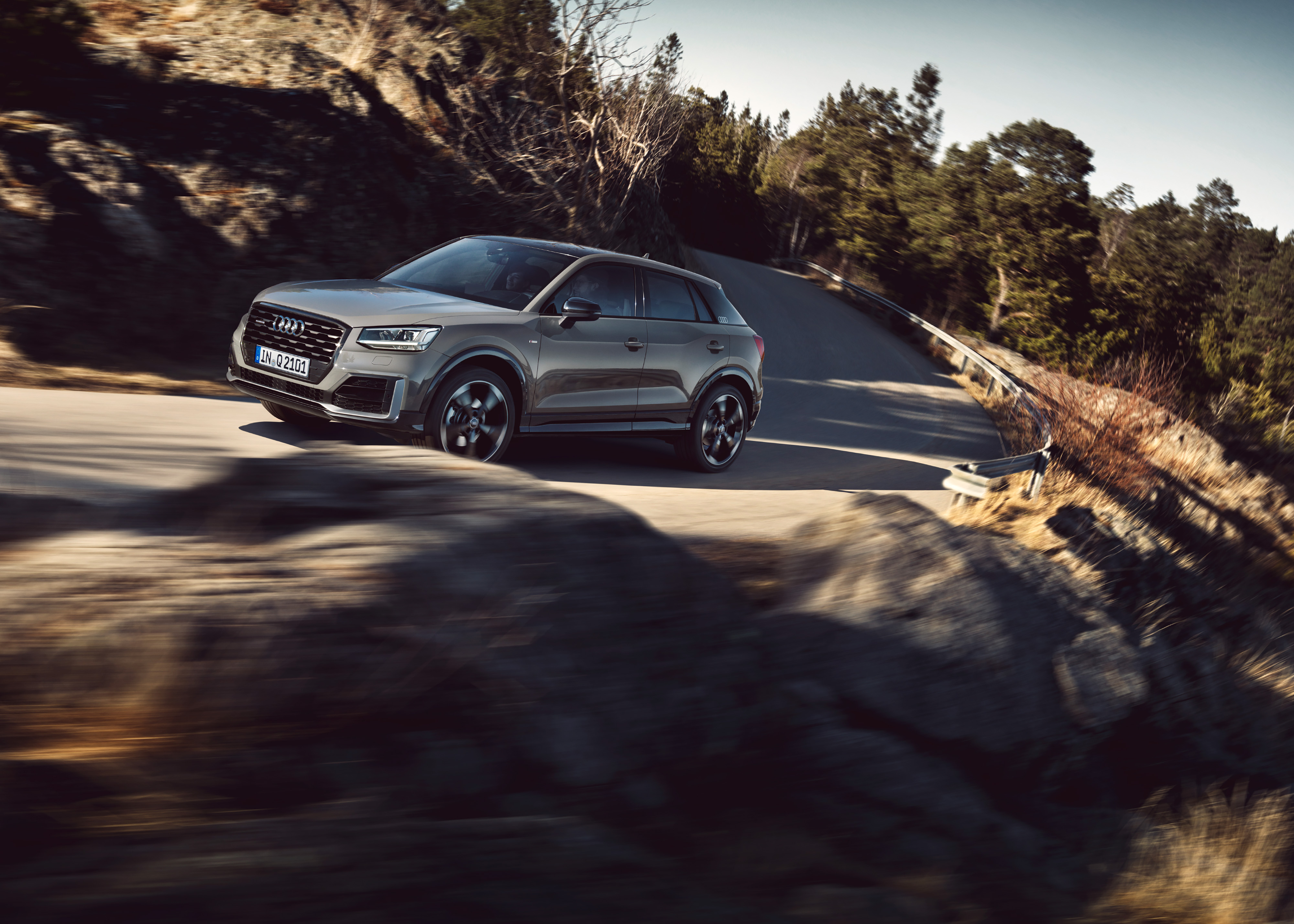 Kai-Uwe Gundlach - Audi Q2