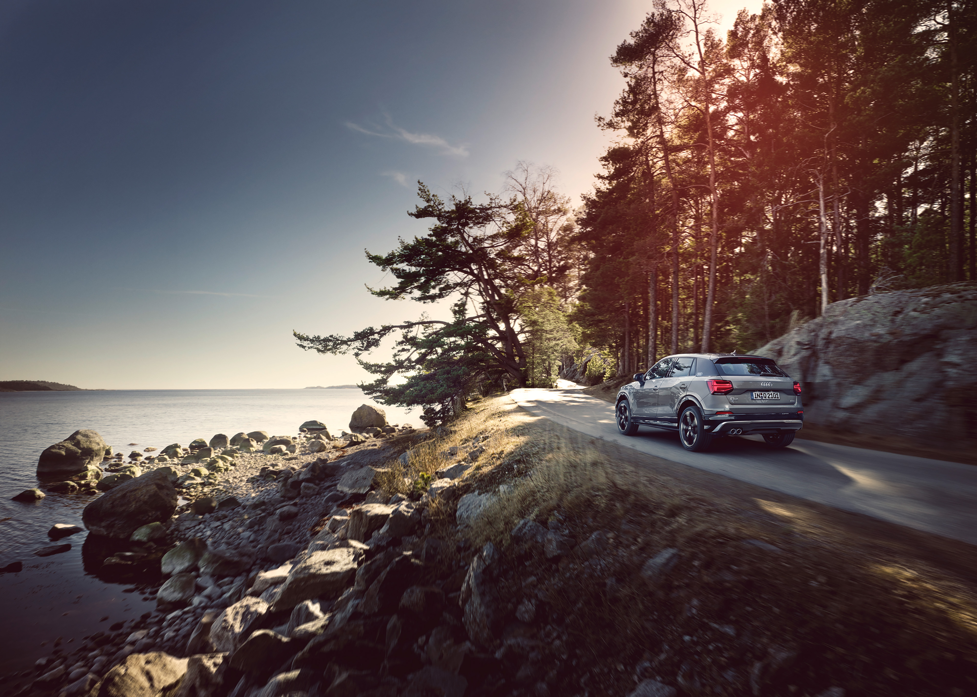 Kai-Uwe Gundlach - Audi Q2