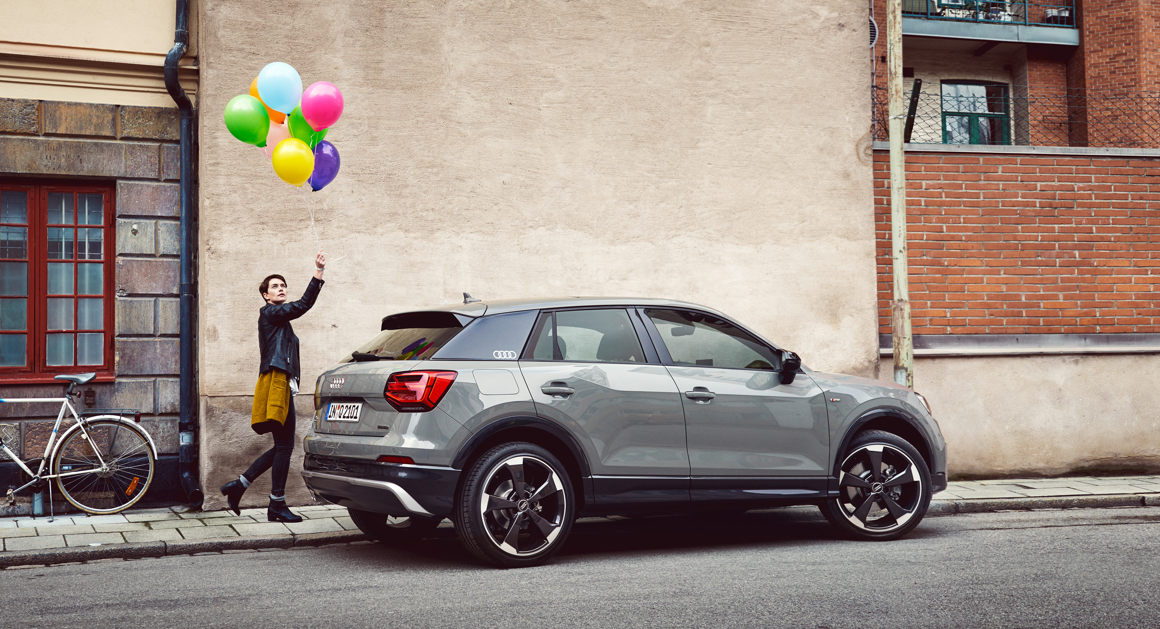 Kai-Uwe Gundlach - Audi Q2