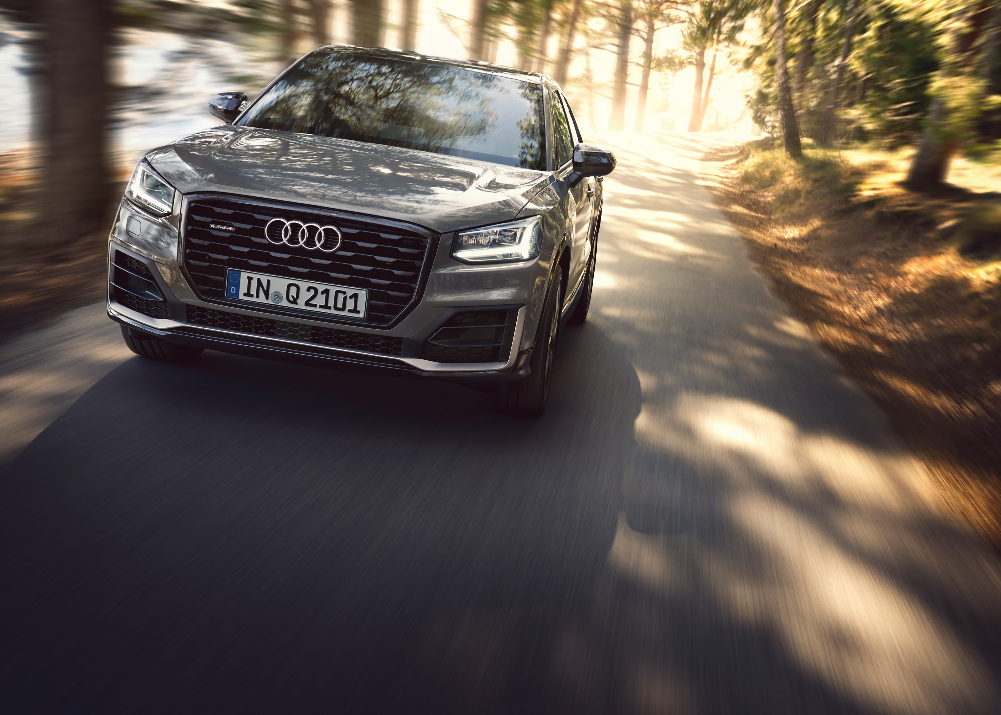 Kai-Uwe Gundlach - Audi Q2