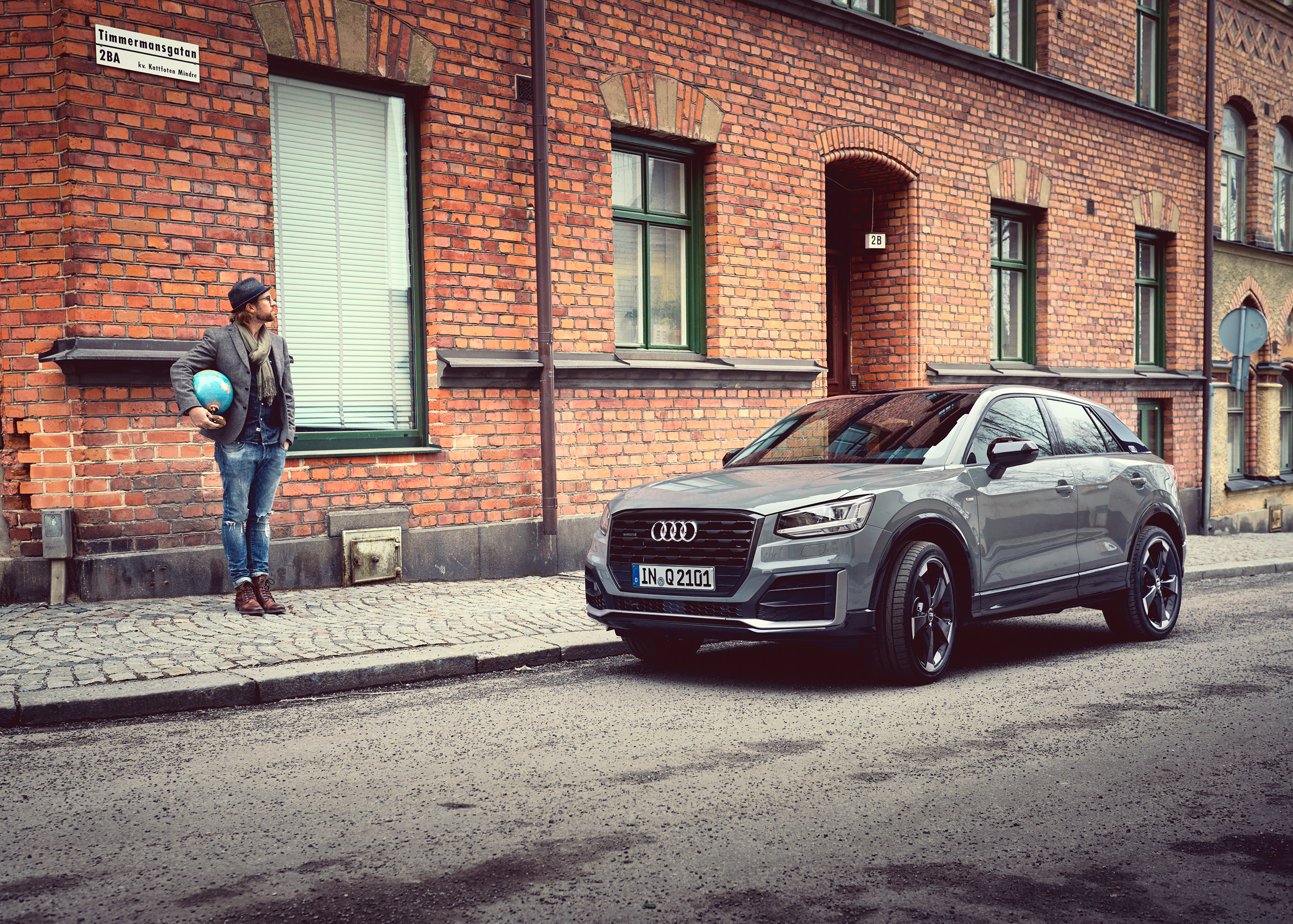 Kai-Uwe Gundlach - Audi Q2