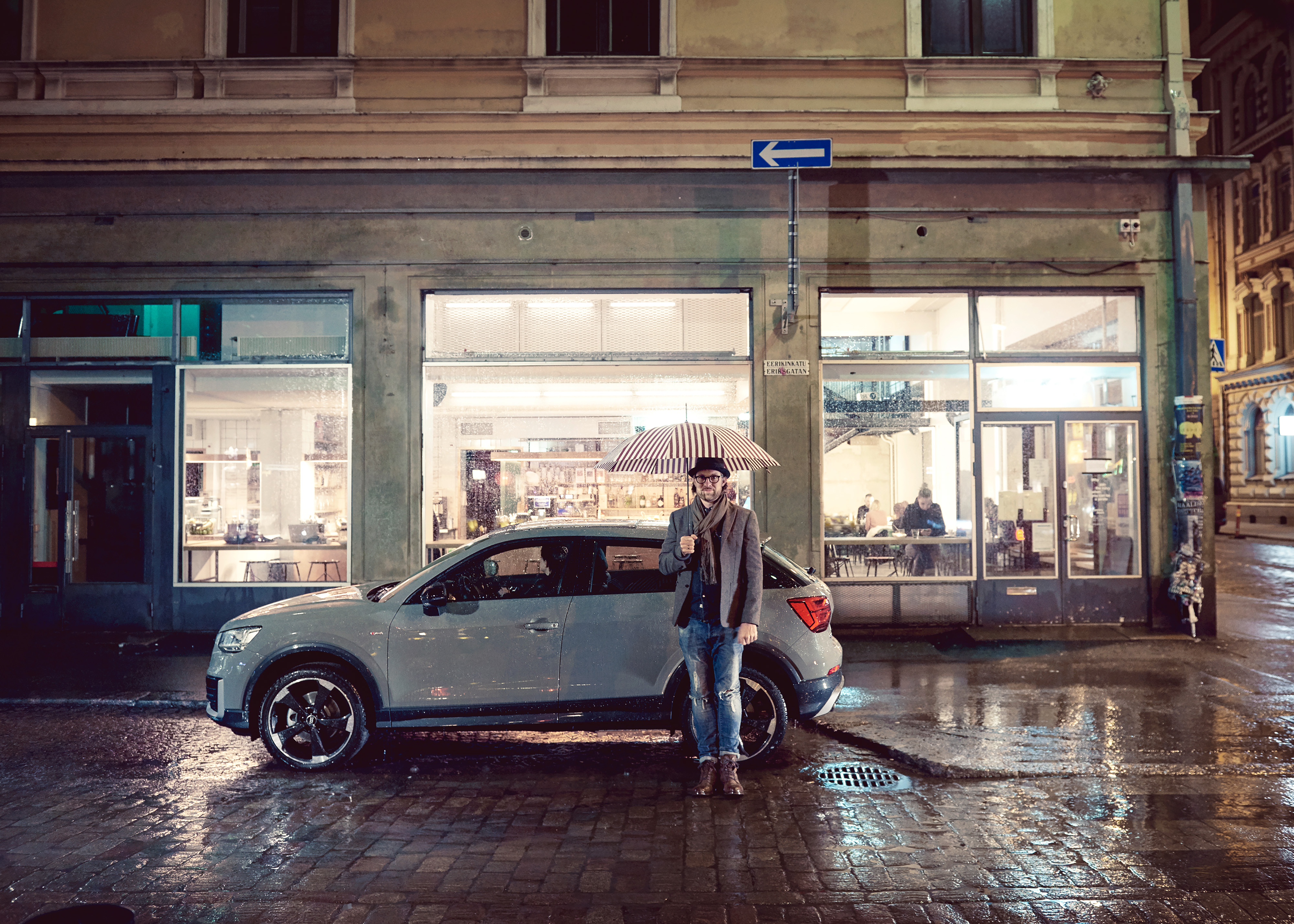 Kai-Uwe Gundlach - Audi Q2