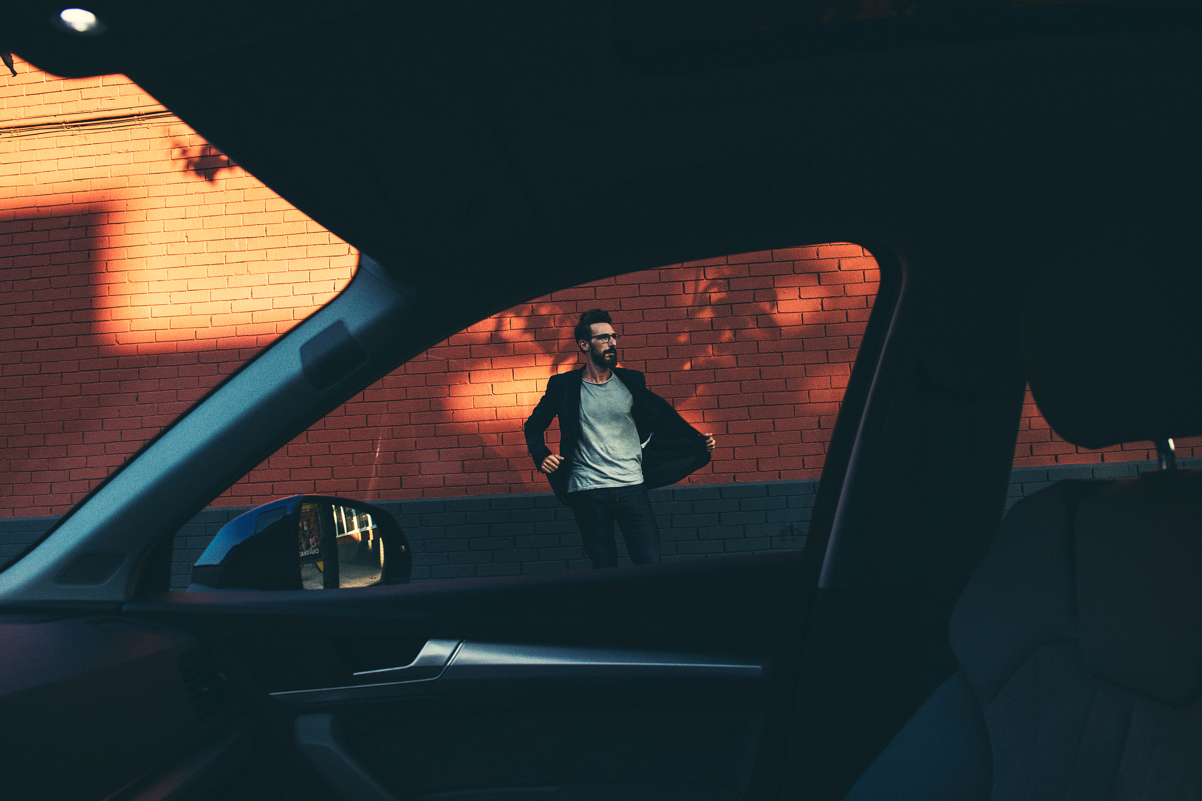 Kai-Uwe Gundlach - Audi Magazine Q5