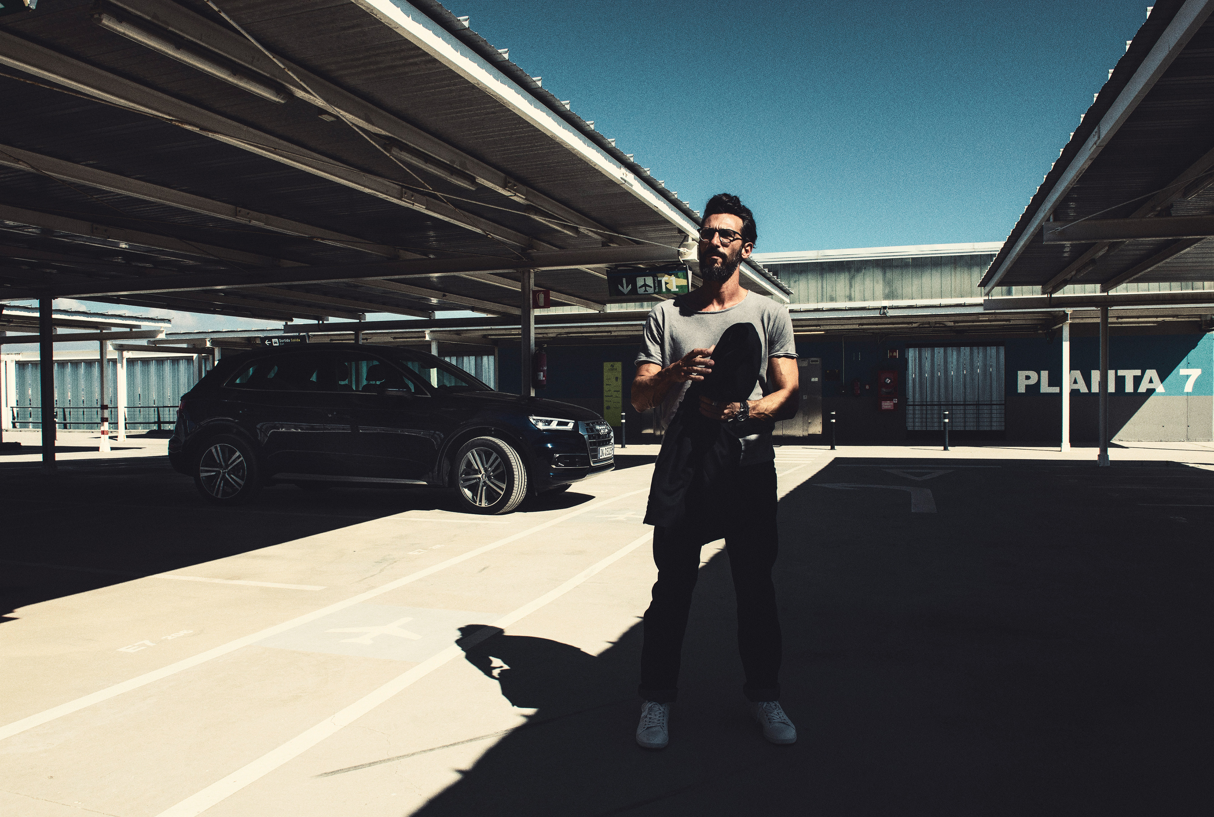 Kai-Uwe Gundlach - Audi Magazine Q5