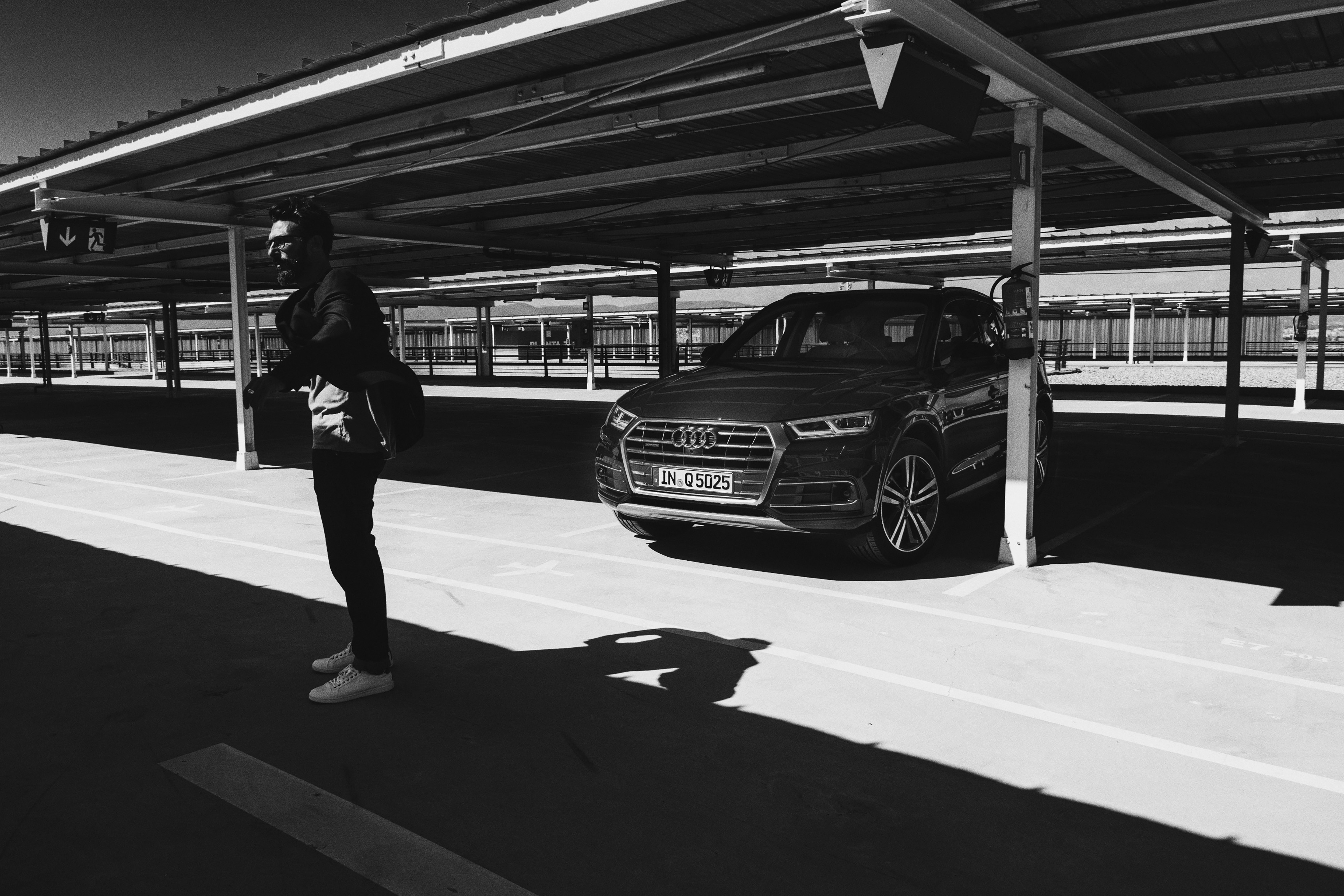 Kai-Uwe Gundlach - Audi Magazine Q5