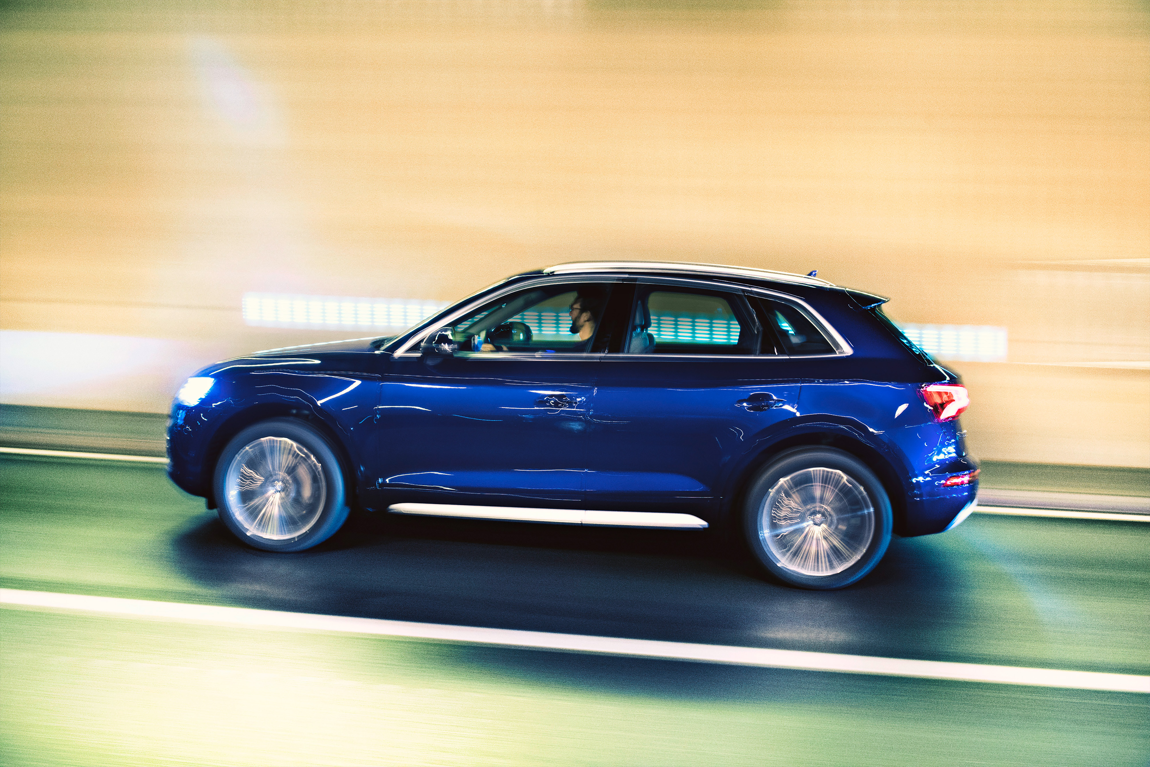 Kai-Uwe Gundlach - Audi Magazine Q5