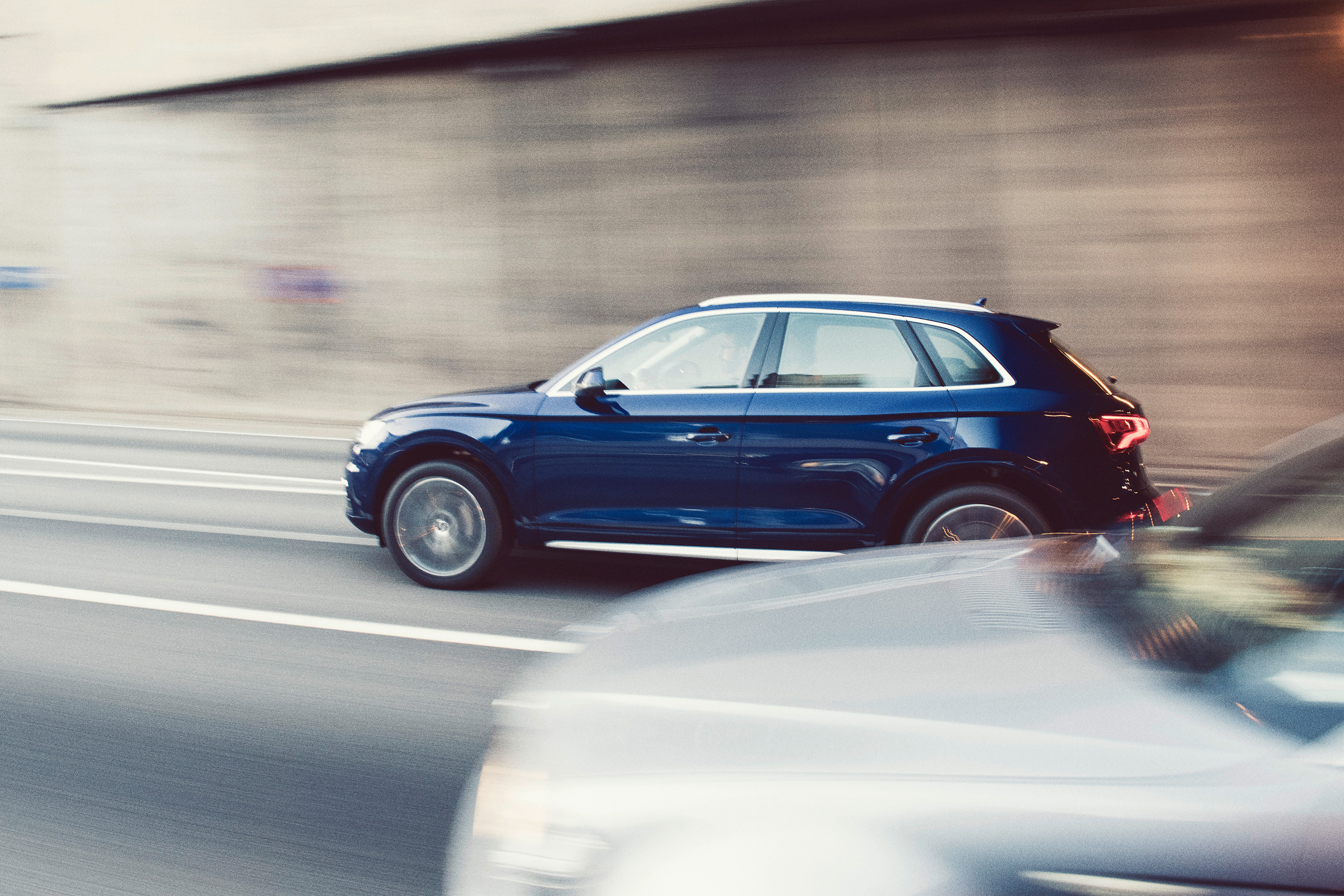 Kai-Uwe Gundlach - Audi Magazine Q5