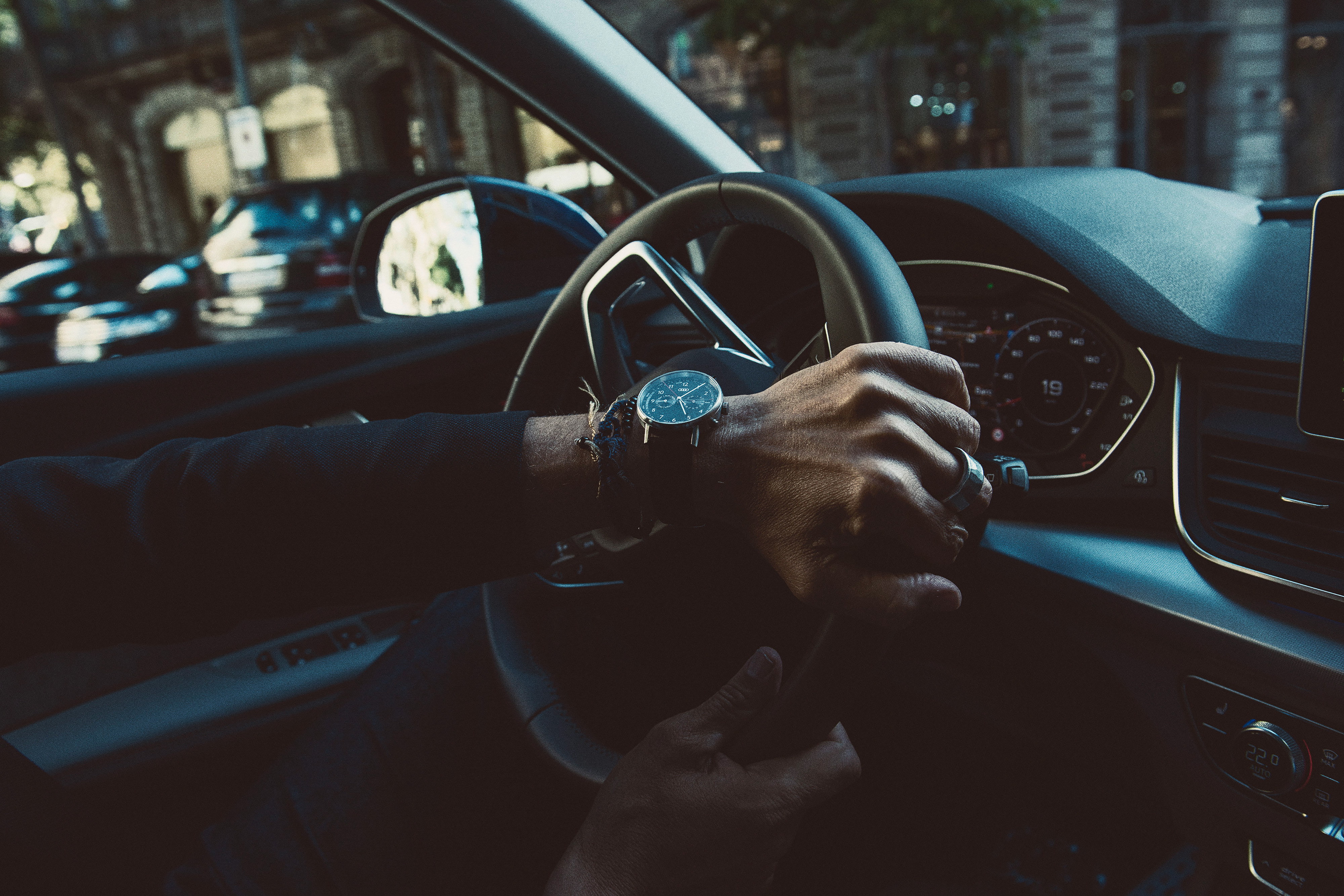 Kai-Uwe Gundlach - Audi Magazine Q5