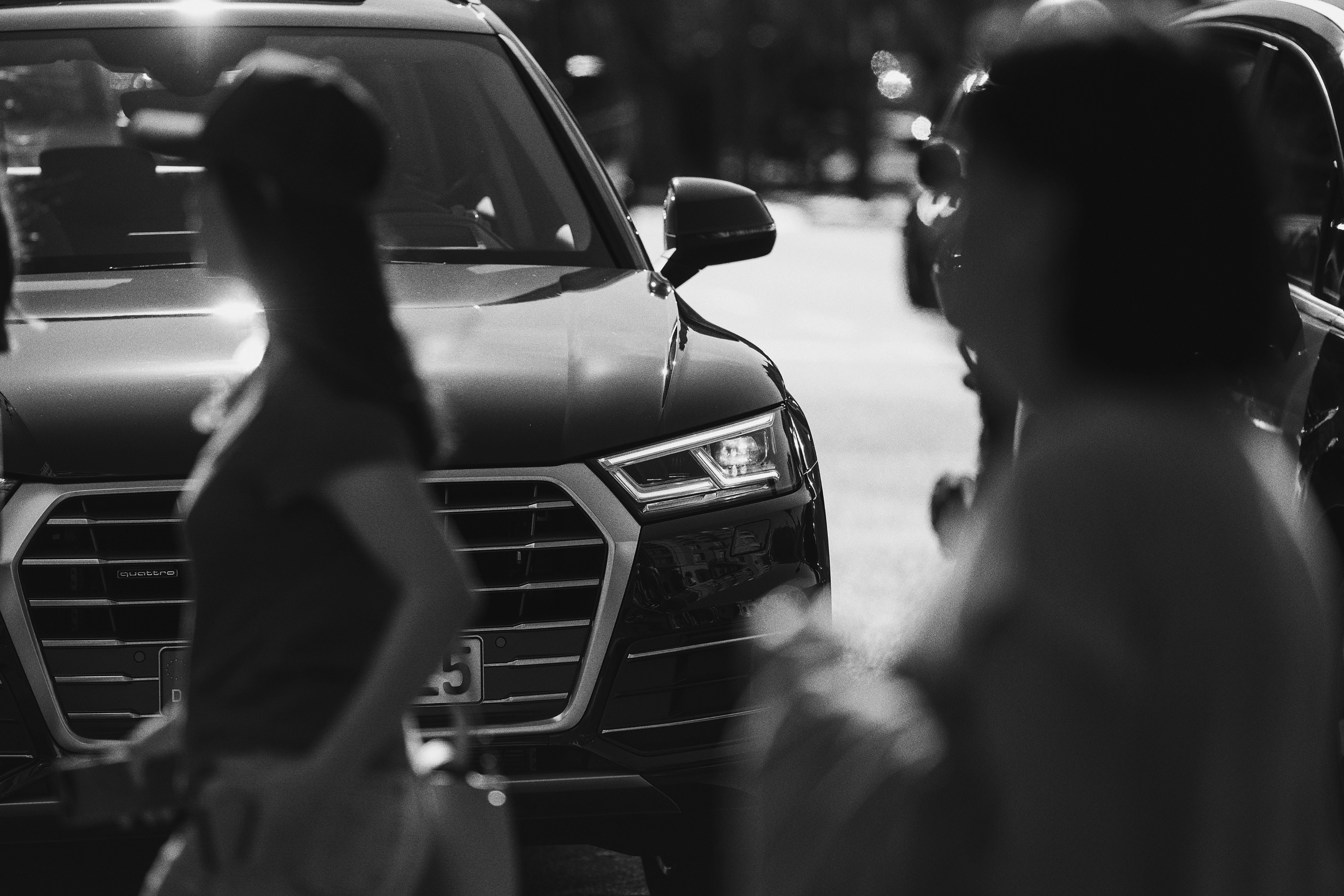 Kai-Uwe Gundlach - Audi Magazine Q5