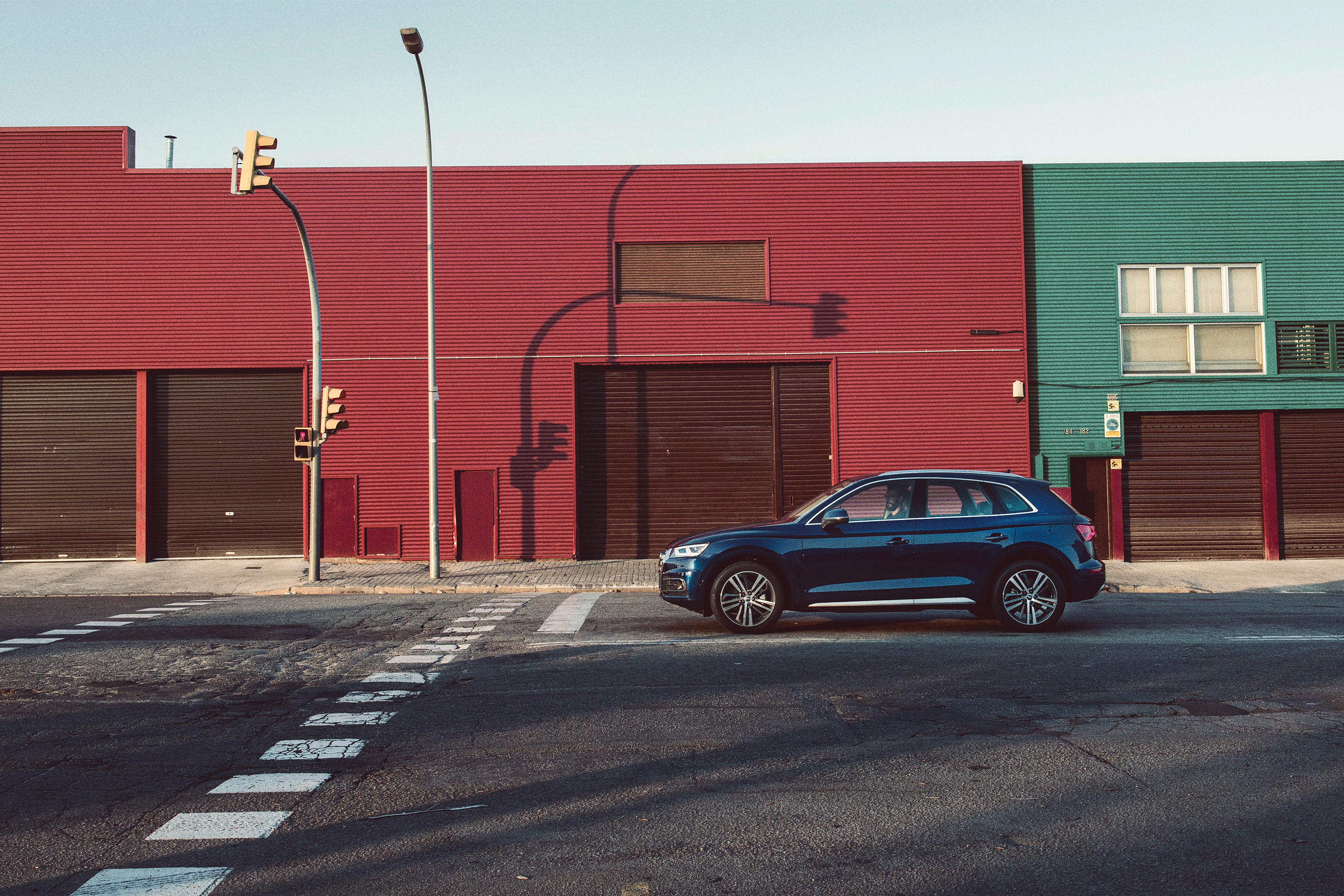 Kai-Uwe Gundlach - Audi Magazine Q5