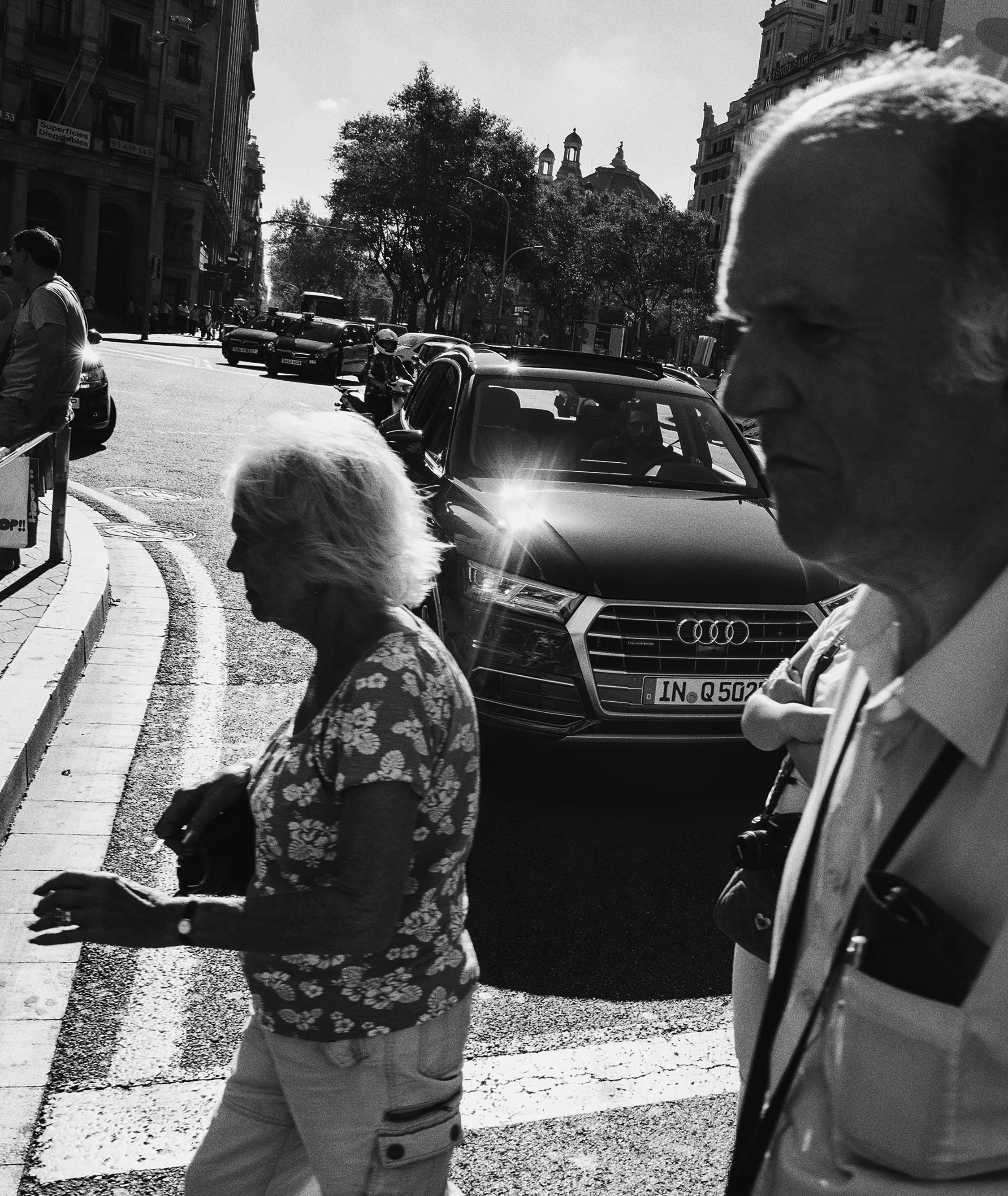 Kai-Uwe Gundlach - Audi Magazine Q5