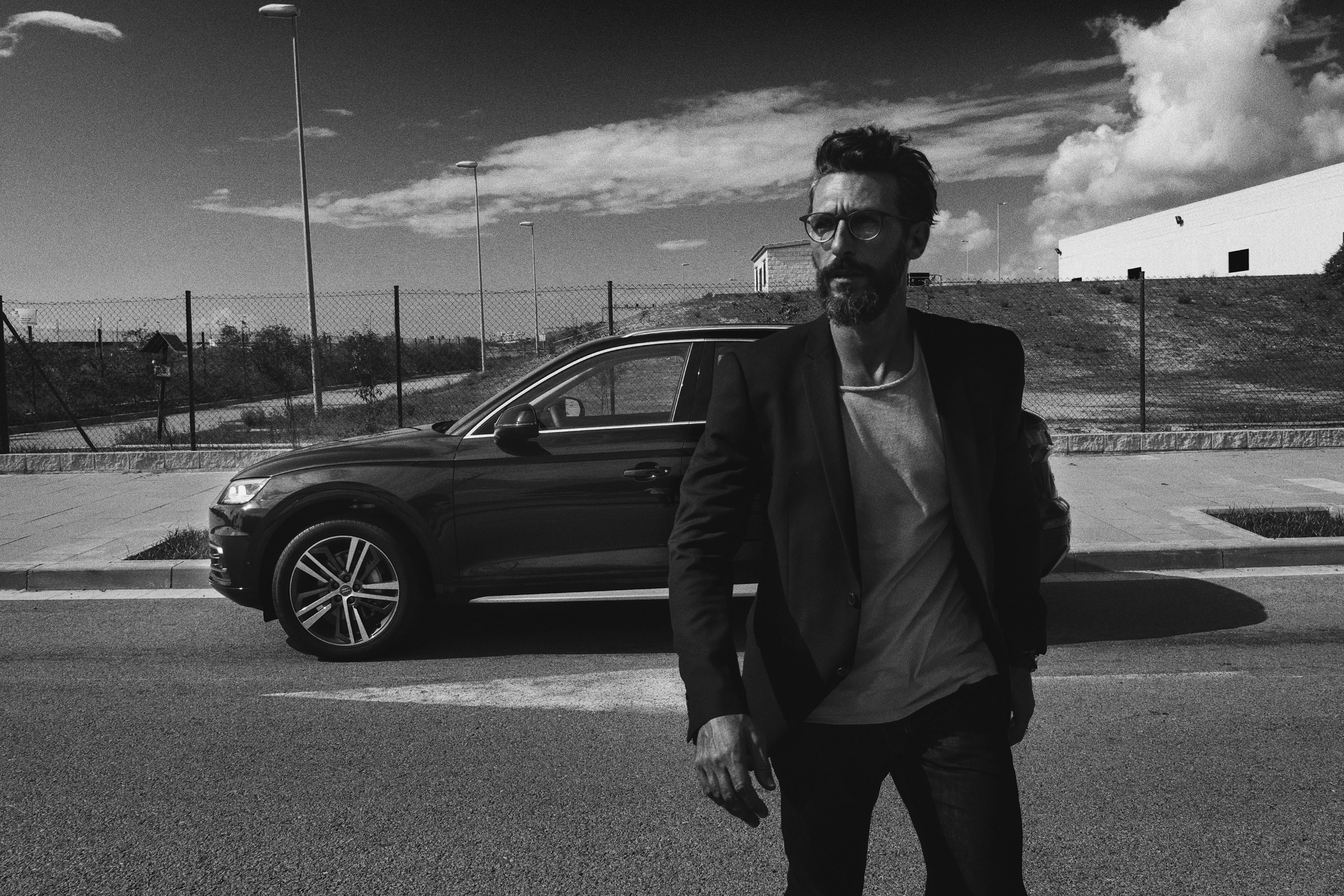 Kai-Uwe Gundlach - Audi Magazine Q5