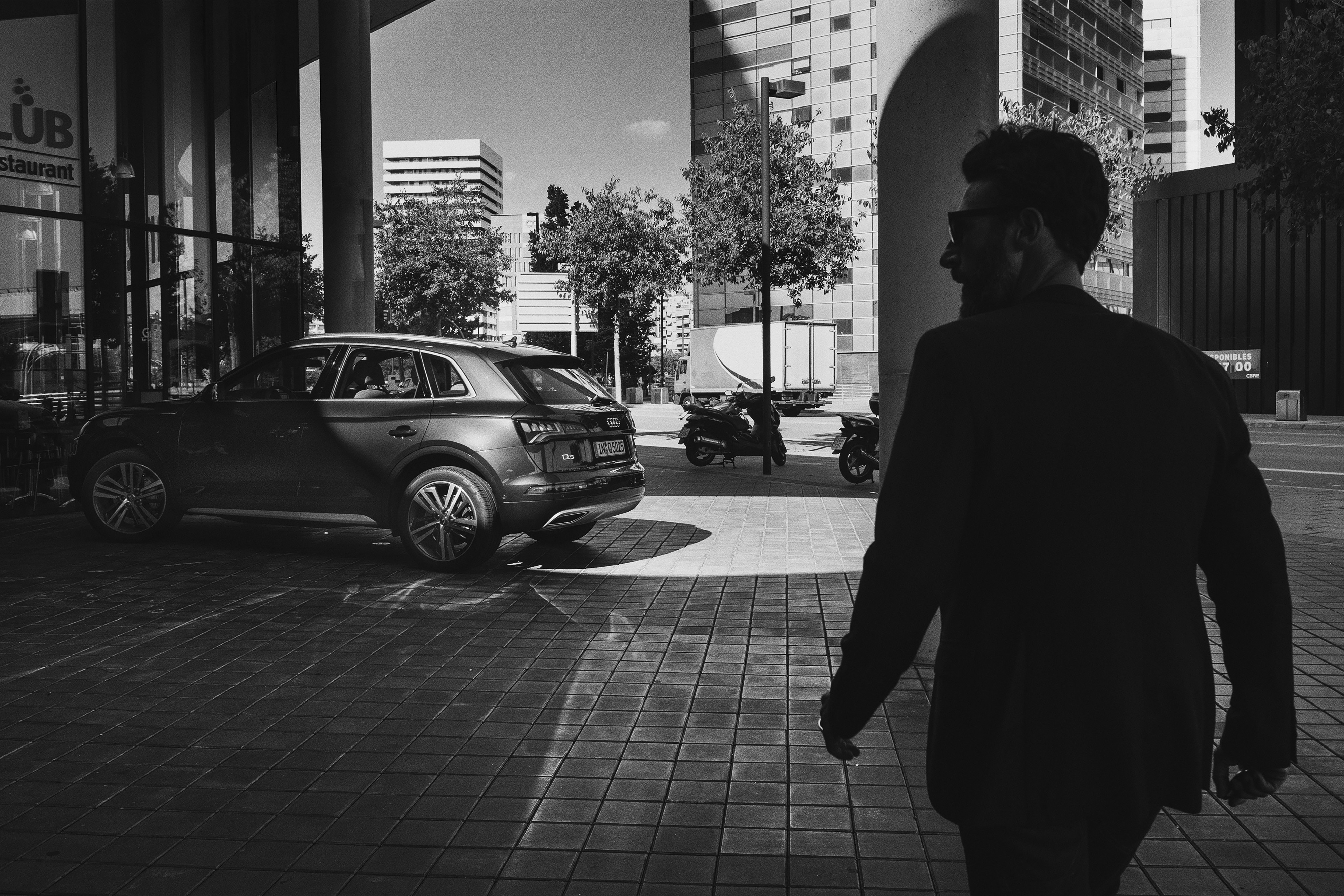 Kai-Uwe Gundlach - Audi Magazine Q5