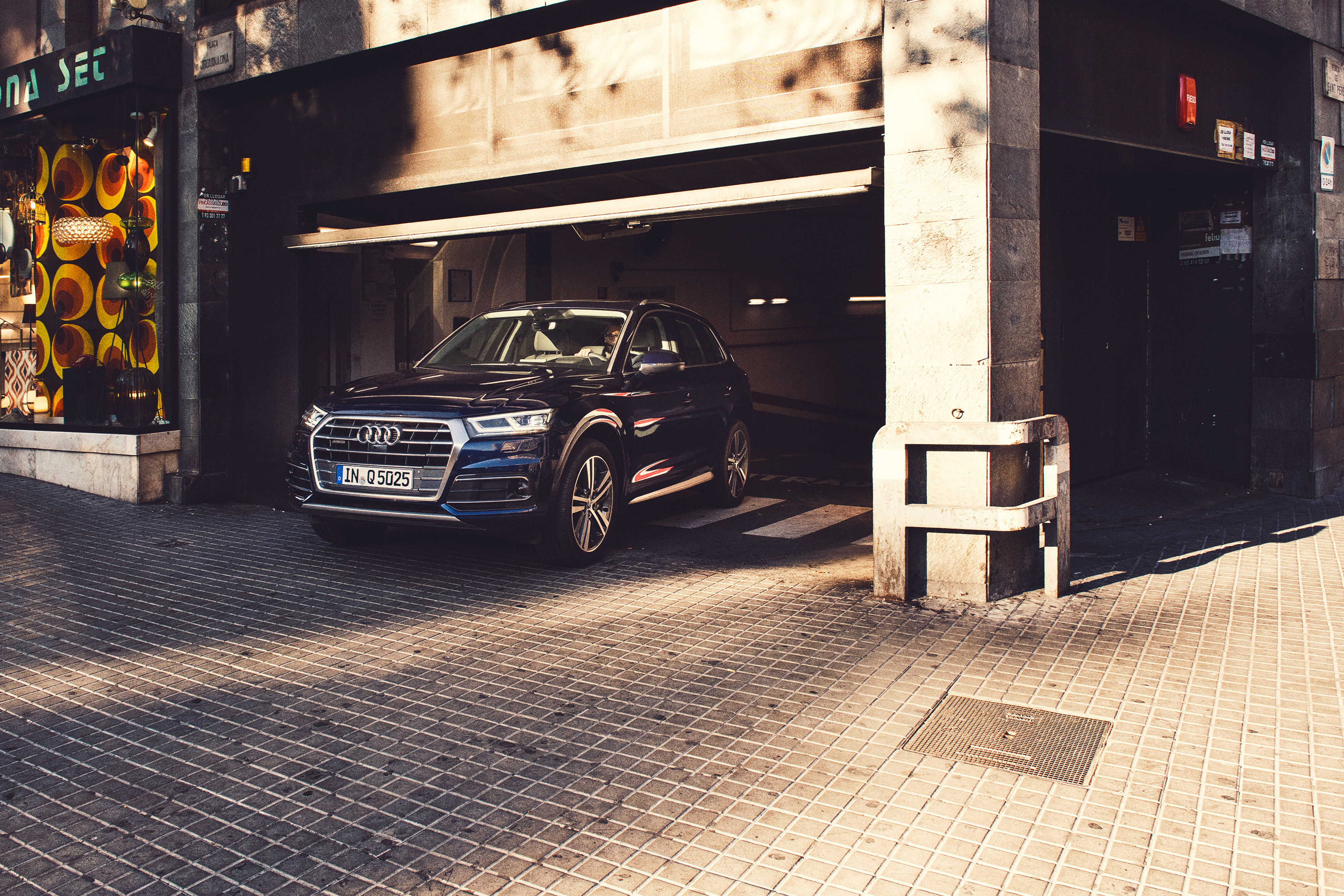 Kai-Uwe Gundlach - Audi Magazine Q5