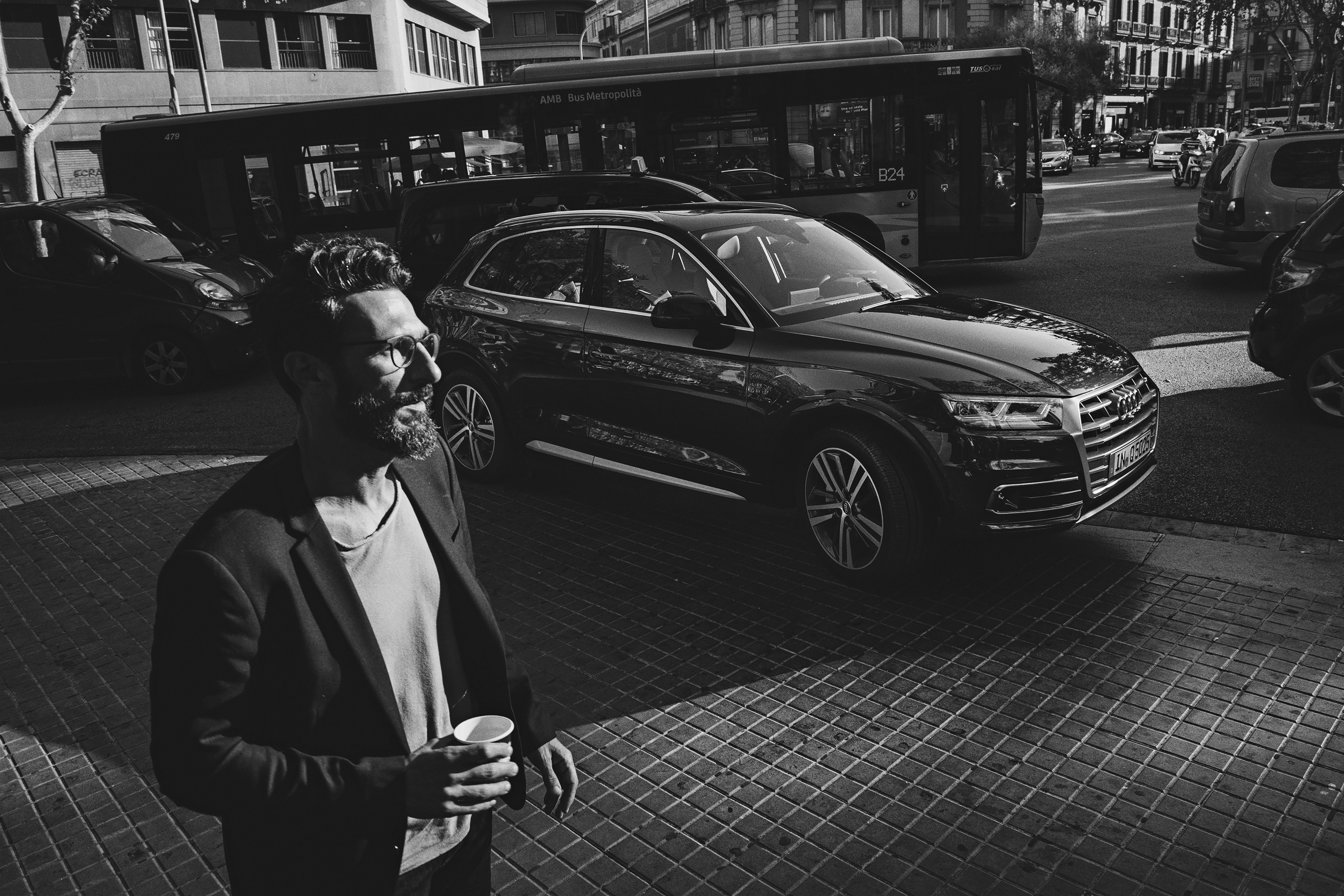 Kai-Uwe Gundlach - Audi Magazine Q5