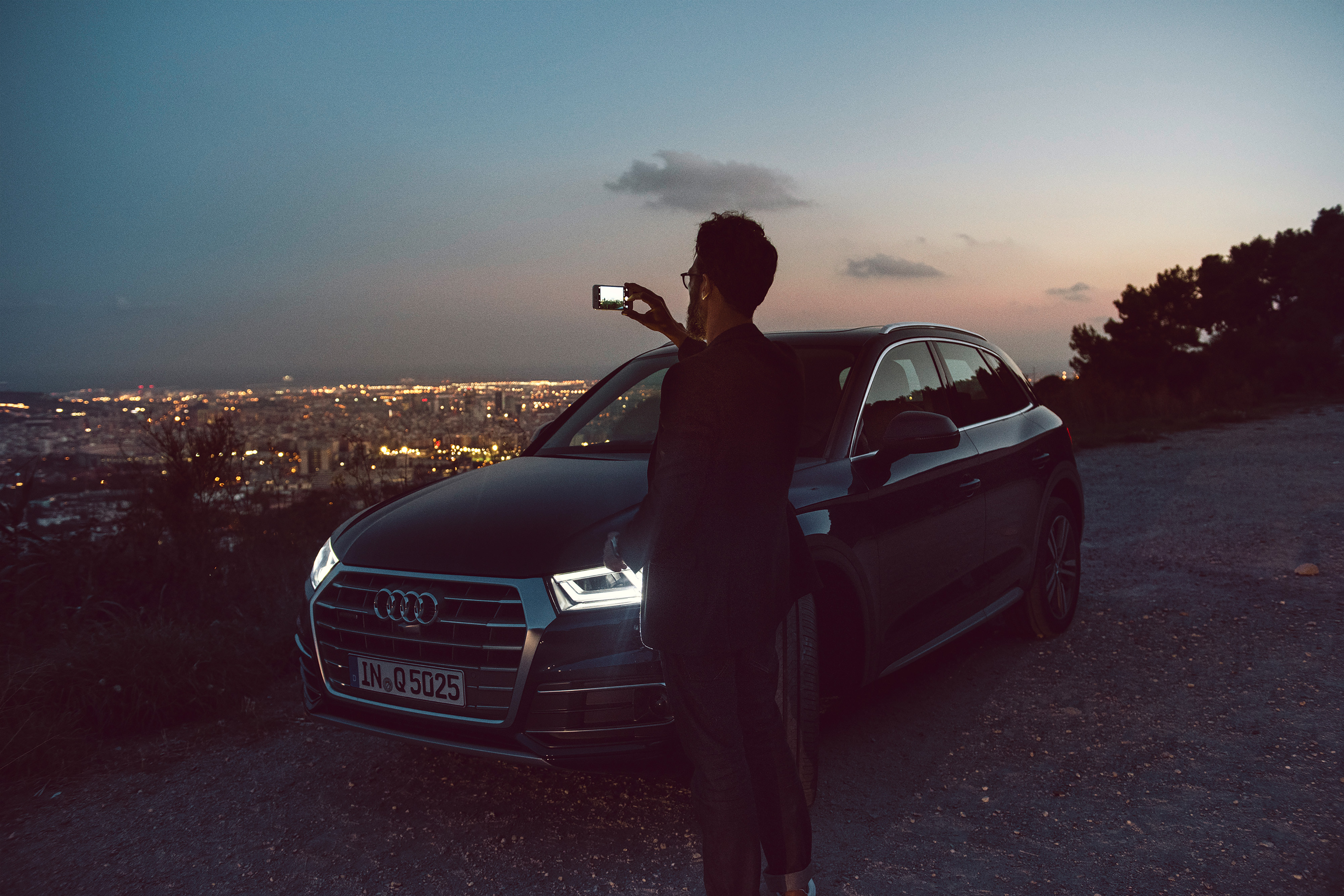 Kai-Uwe Gundlach - Audi Magazine Q5